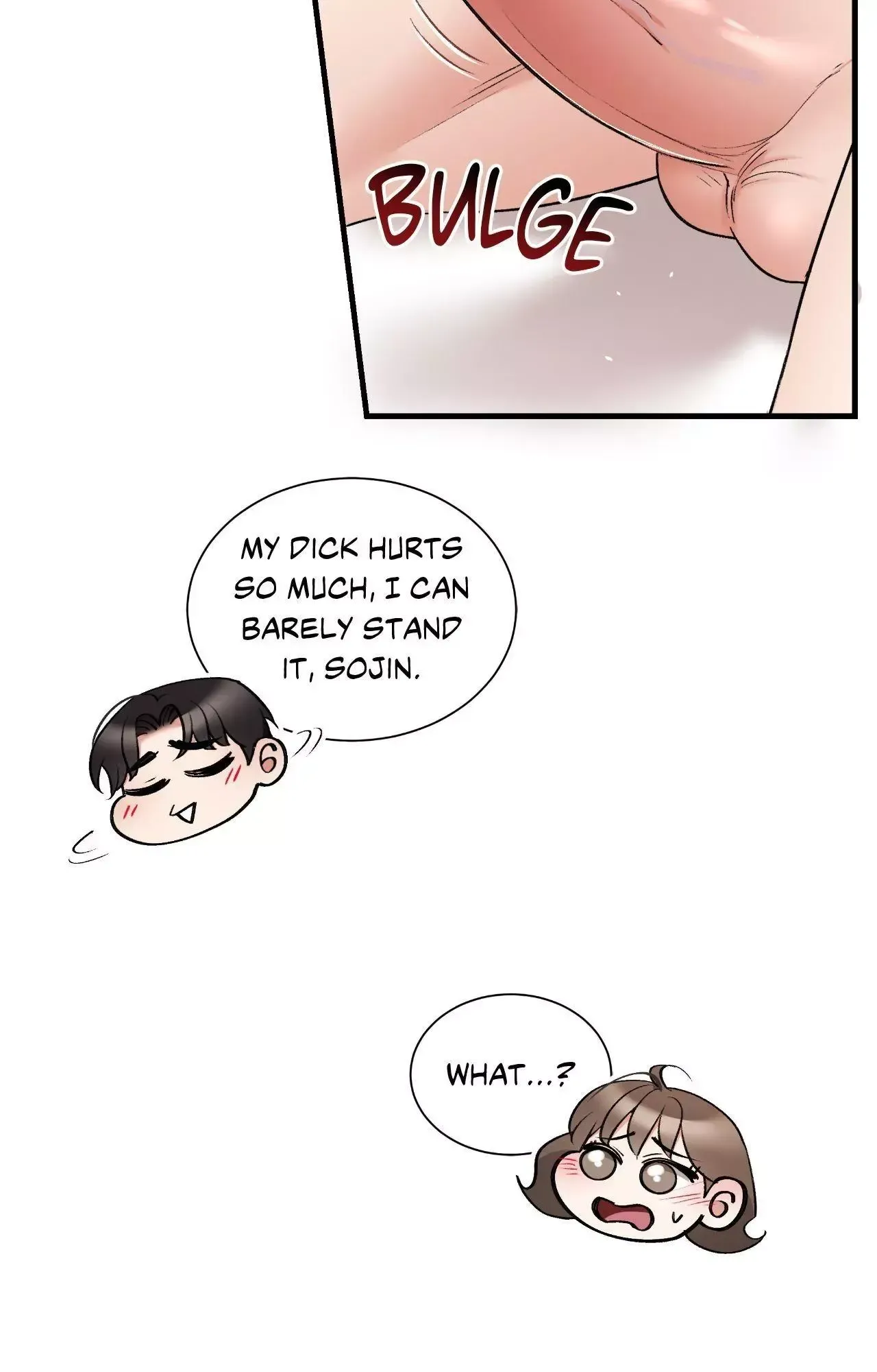 Touch Me, Tease Me Chapter 33 page 17 - 
