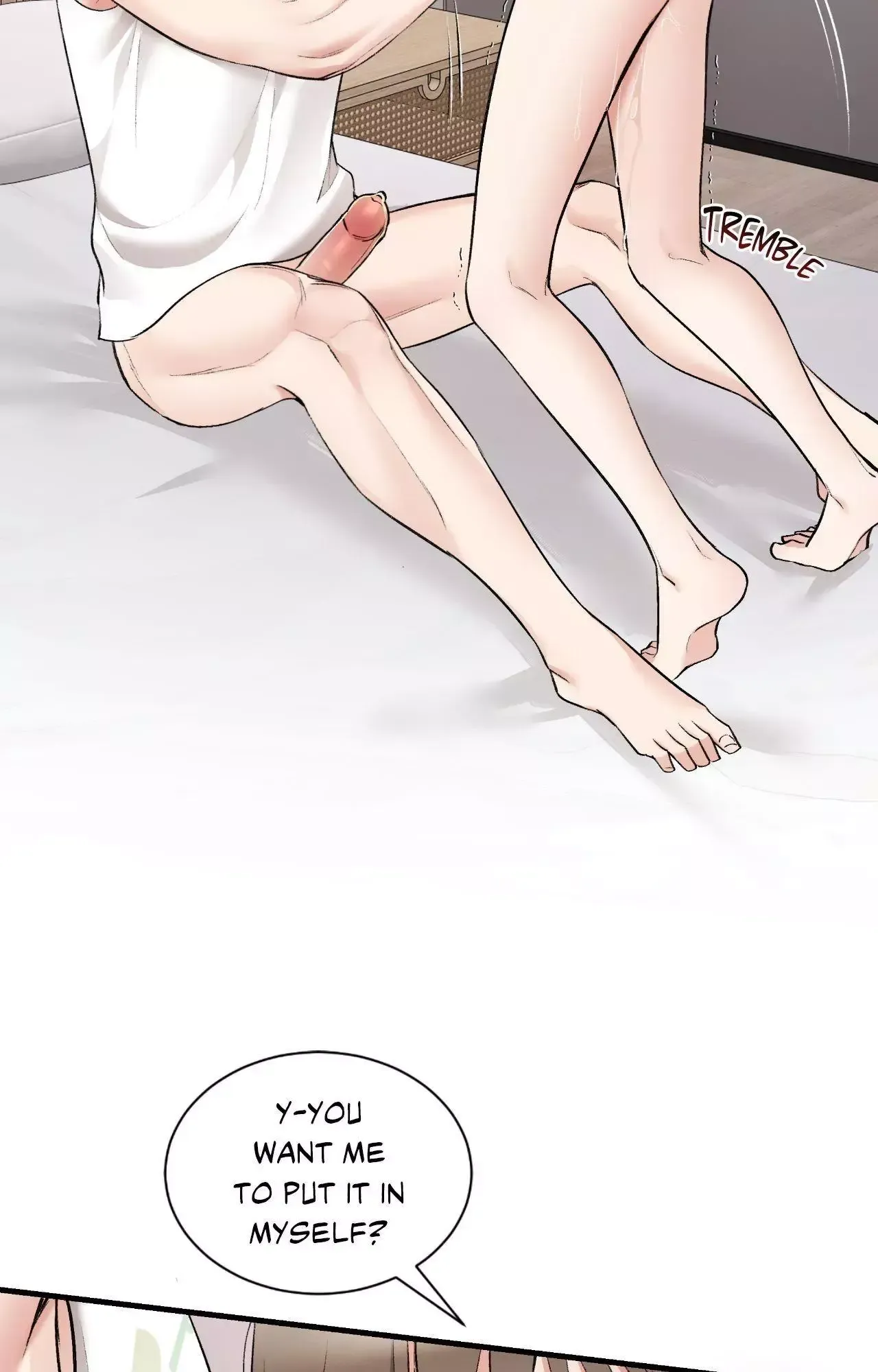 Touch Me, Tease Me Chapter 33 page 20 - 