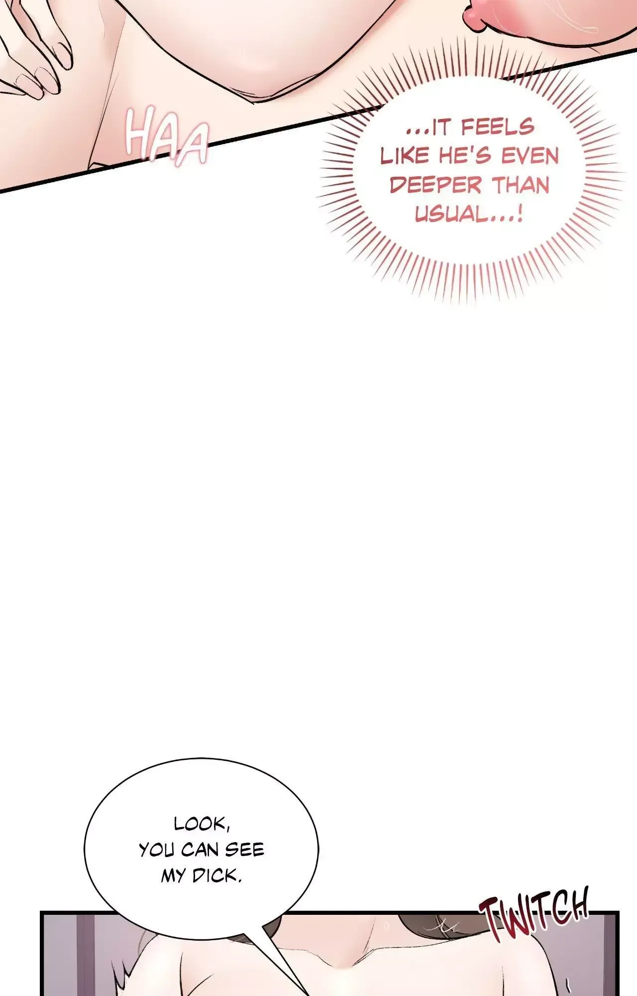 Touch Me, Tease Me Chapter 33 page 30 - 