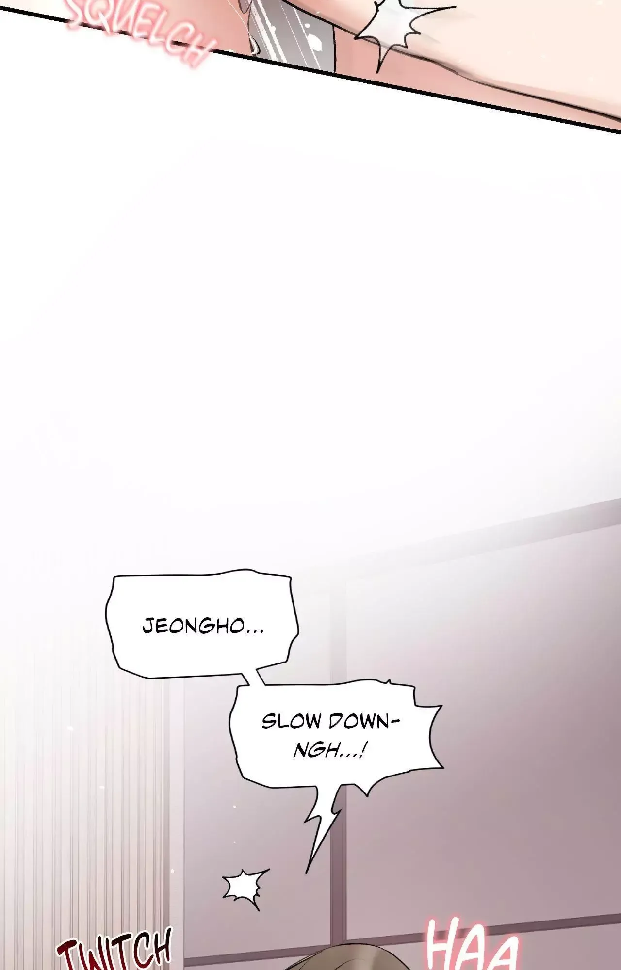 Touch Me, Tease Me Chapter 33 page 4 - 