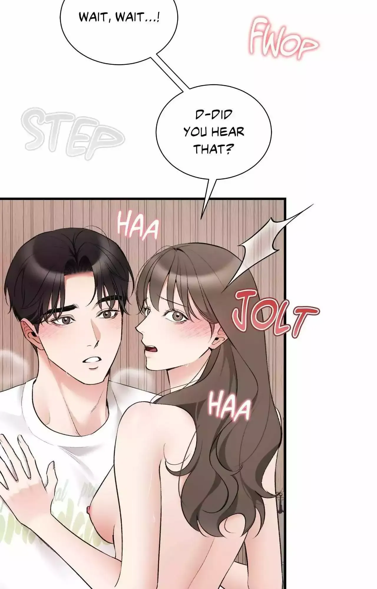 Touch Me, Tease Me Chapter 33 page 36 - 