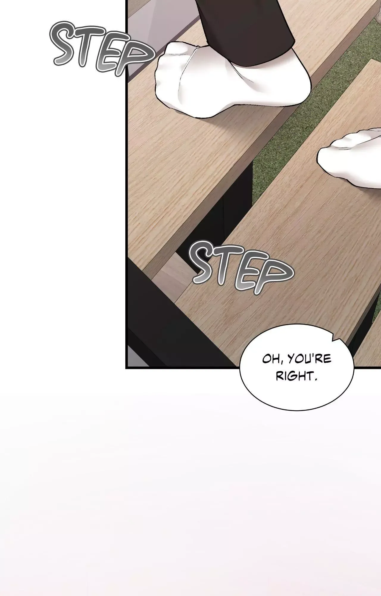 Touch Me, Tease Me Chapter 33 page 38 - 