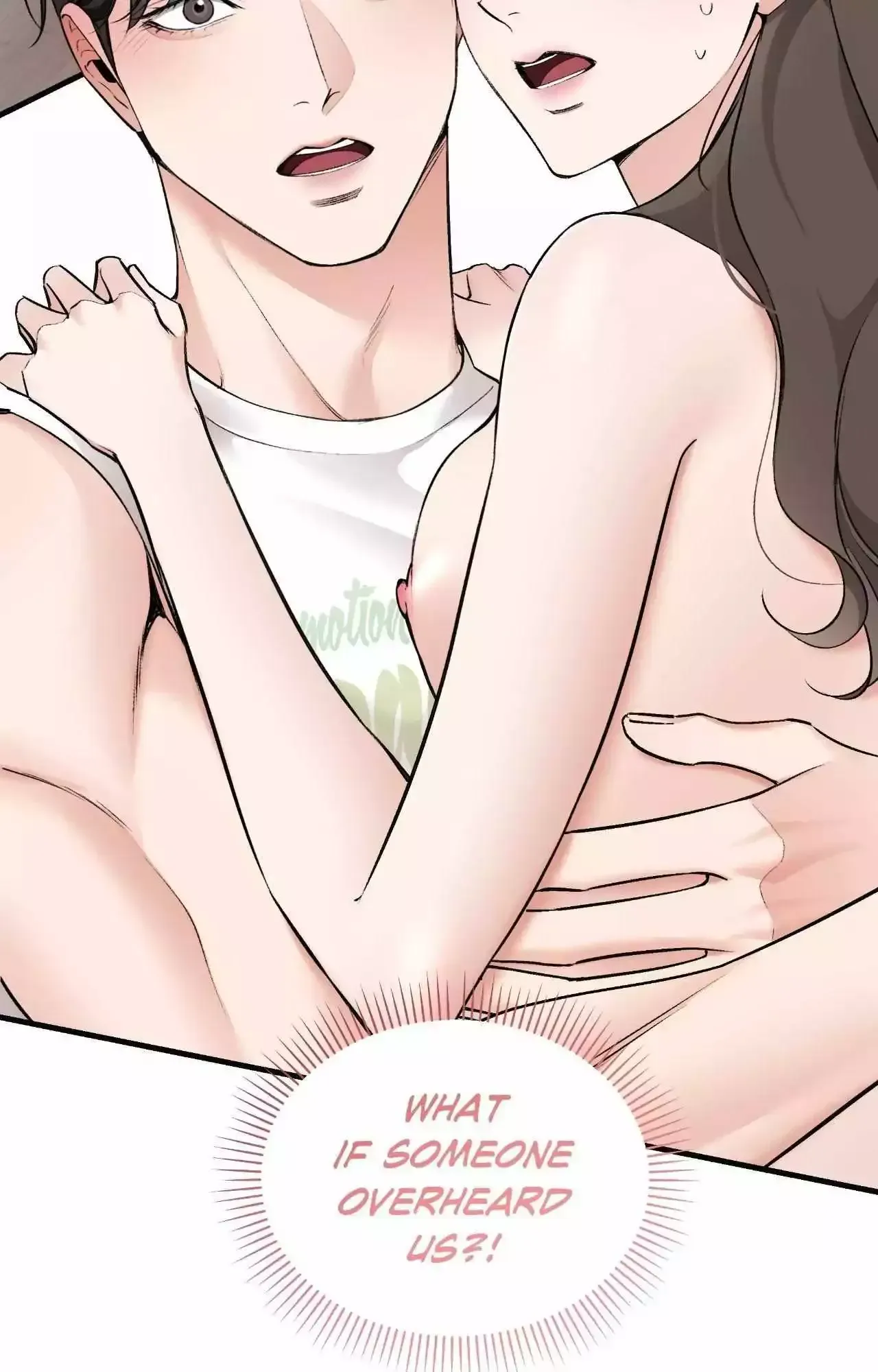 Touch Me, Tease Me Chapter 33 page 41 - 