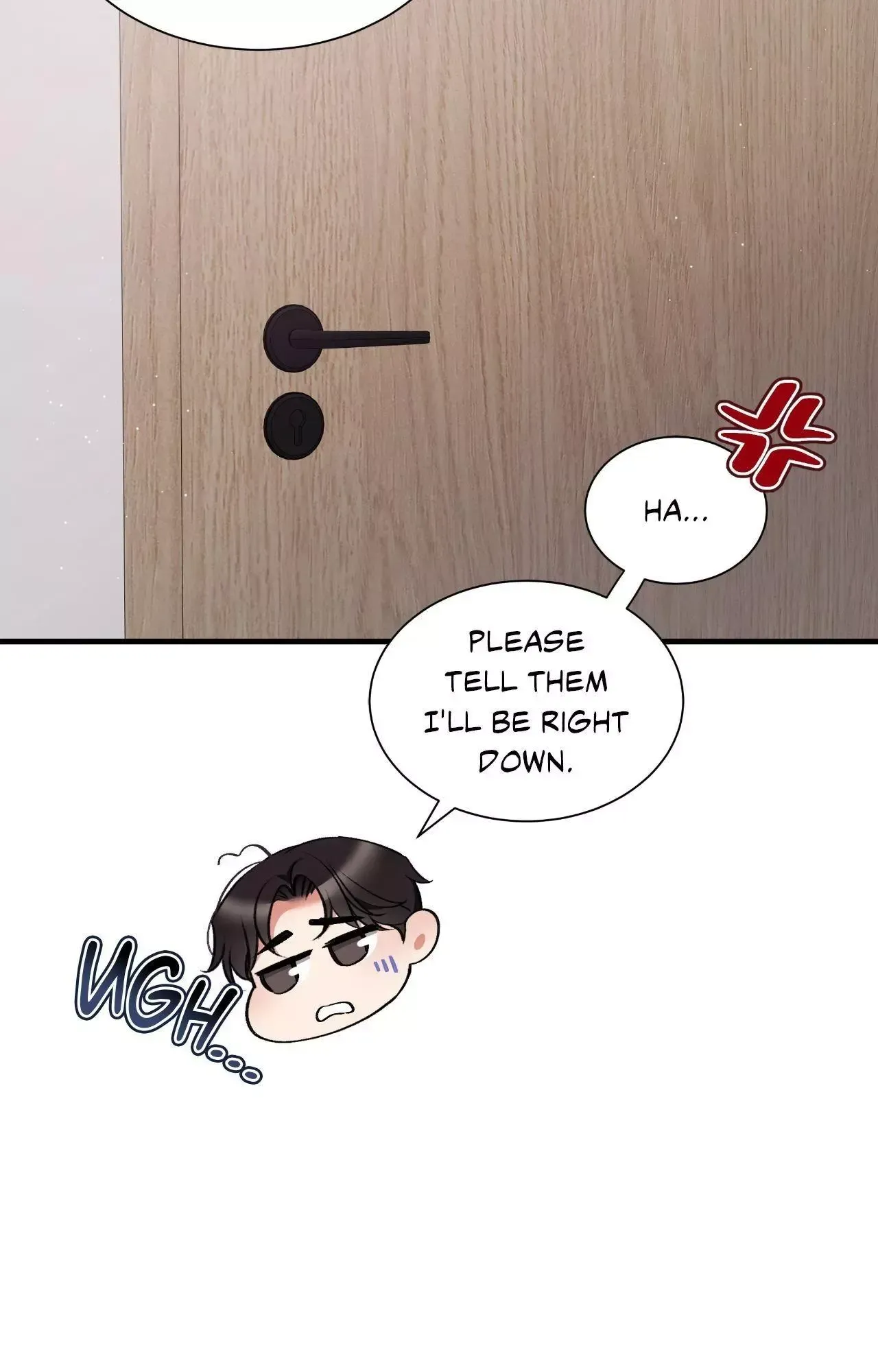 Touch Me, Tease Me Chapter 33 page 46 - 