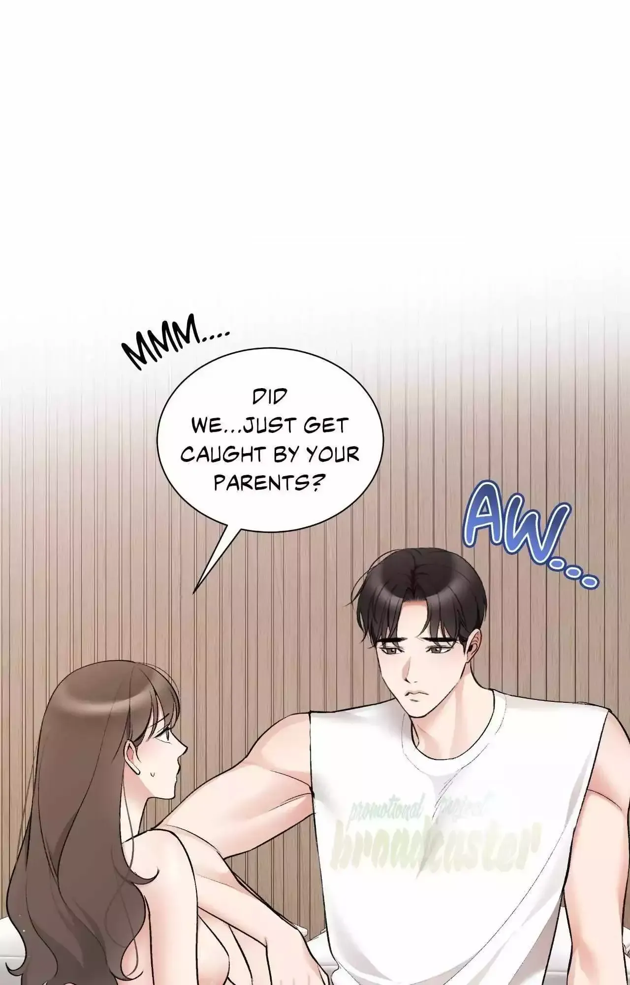 Touch Me, Tease Me Chapter 33 page 48 - 