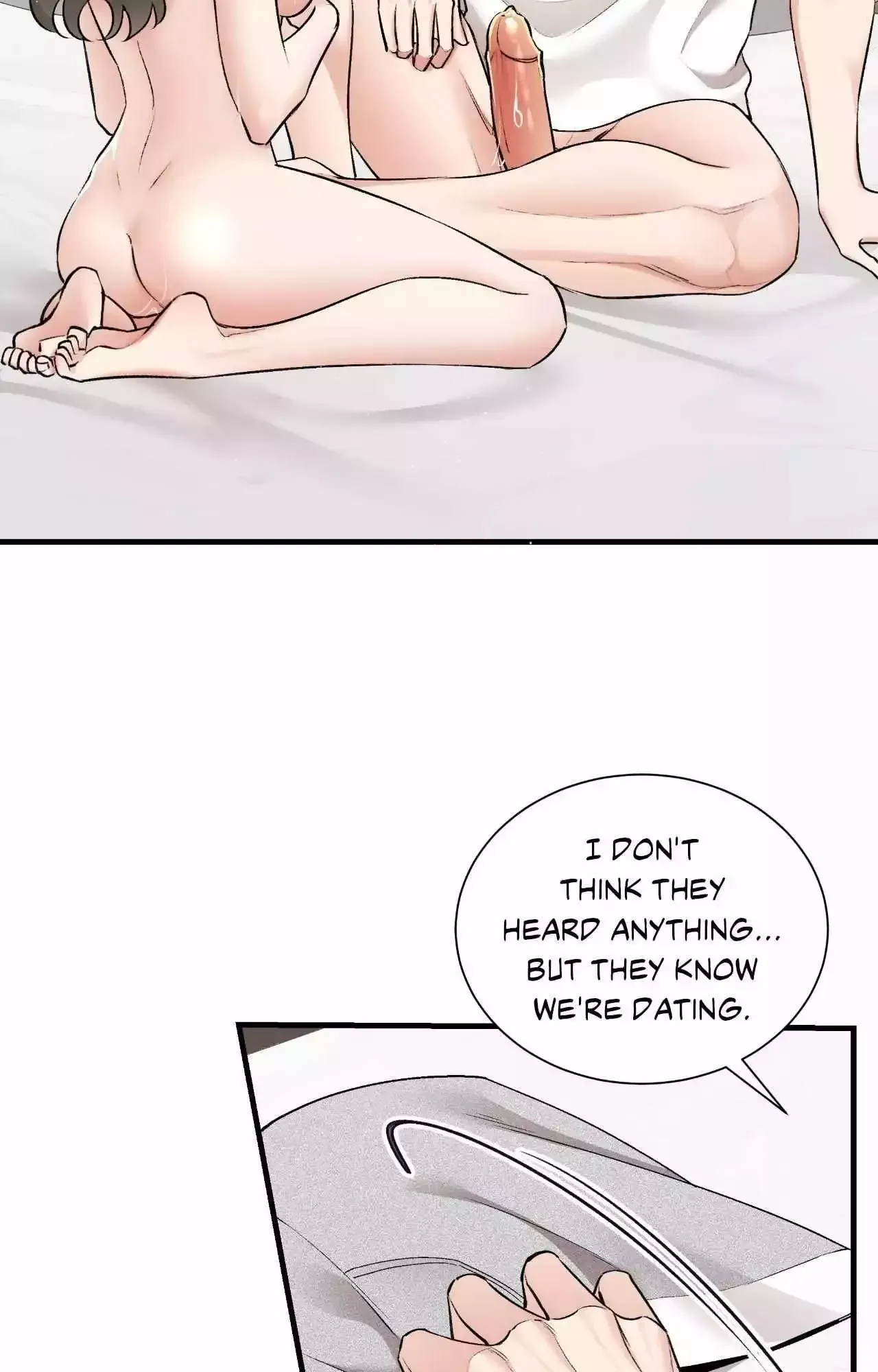 Touch Me, Tease Me Chapter 33 page 49 - 