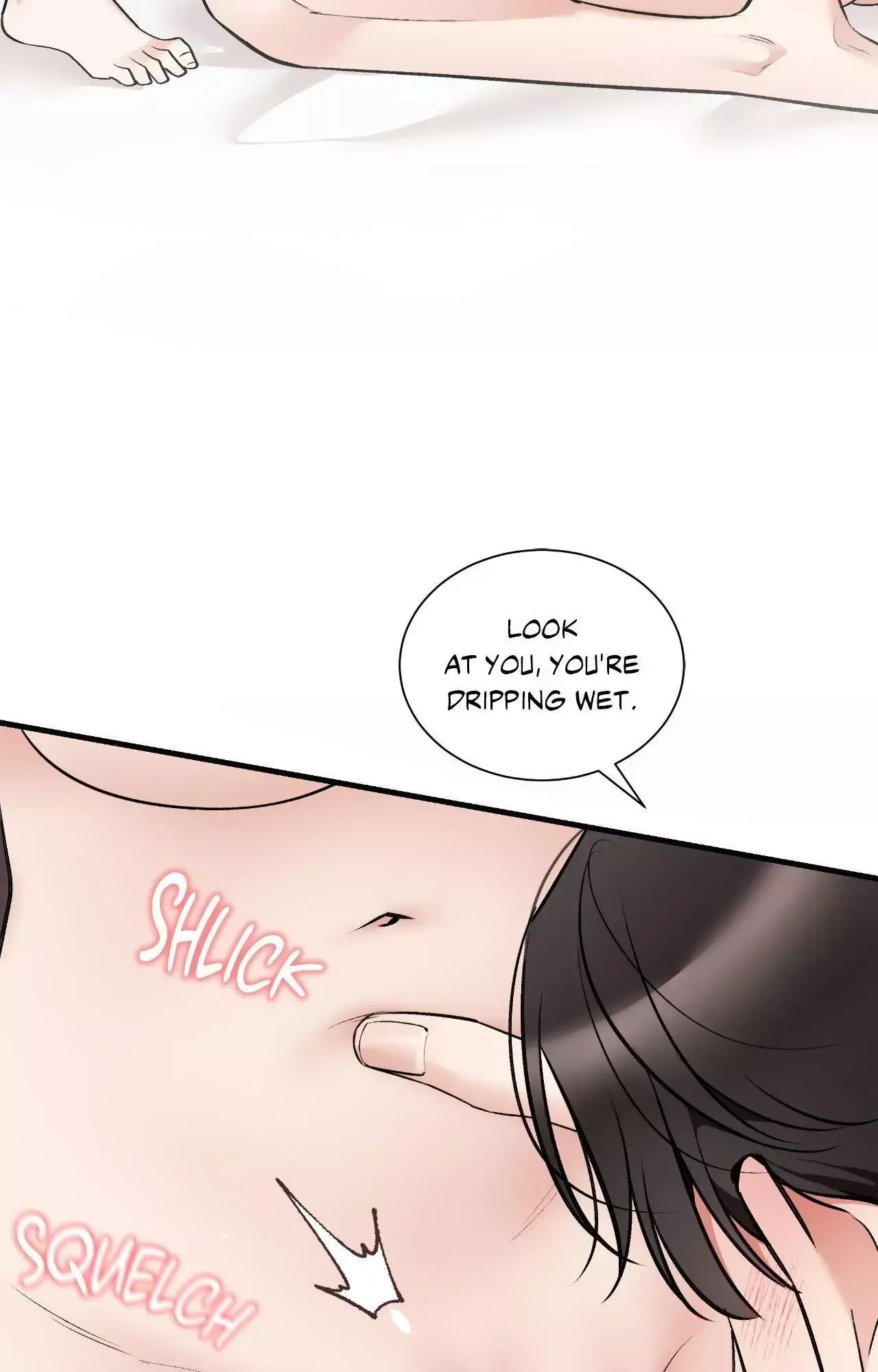 Touch Me, Tease Me Chapter 33 page 6 - 