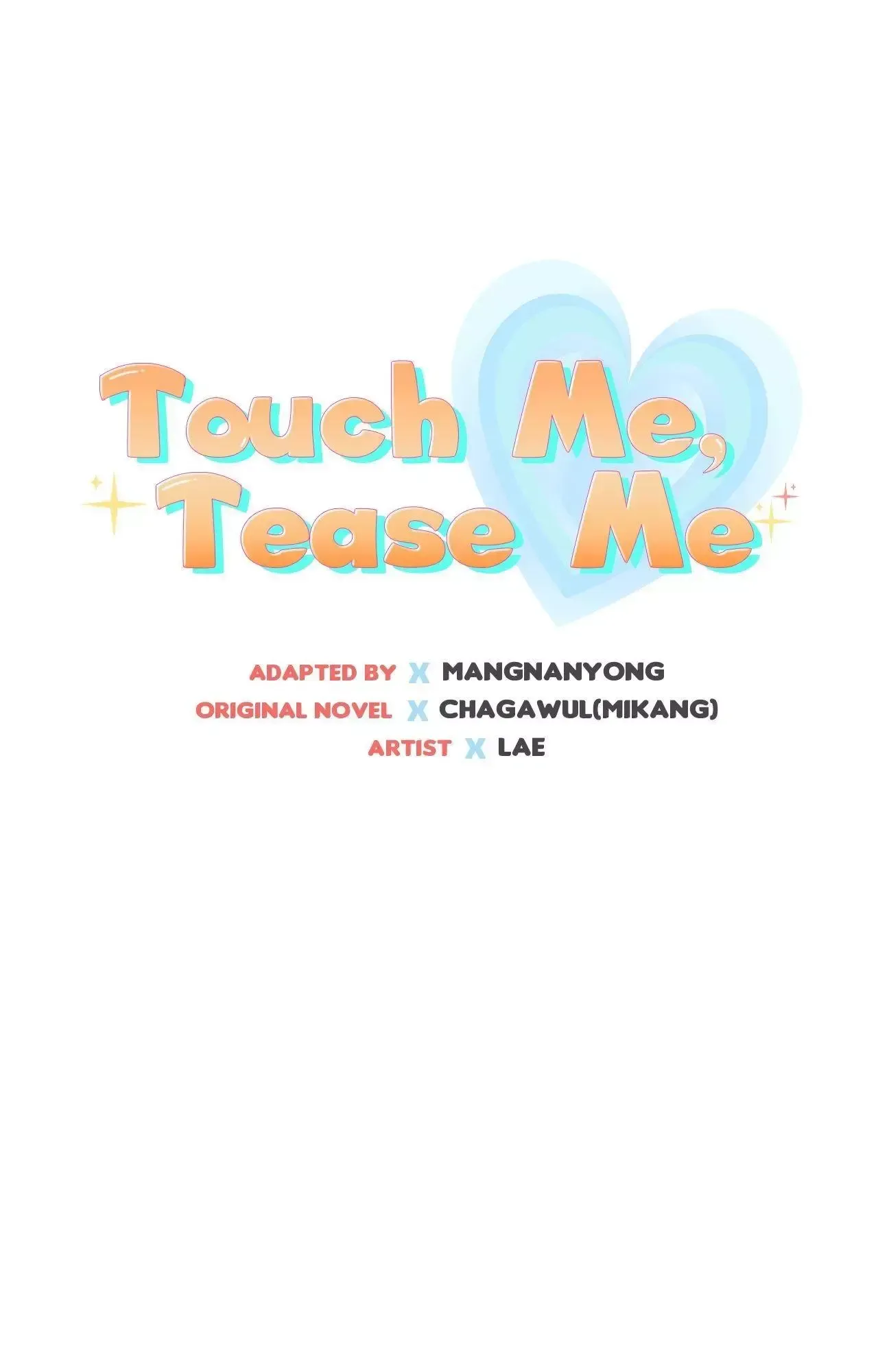 Touch Me, Tease Me Chapter 33 page 60 - 
