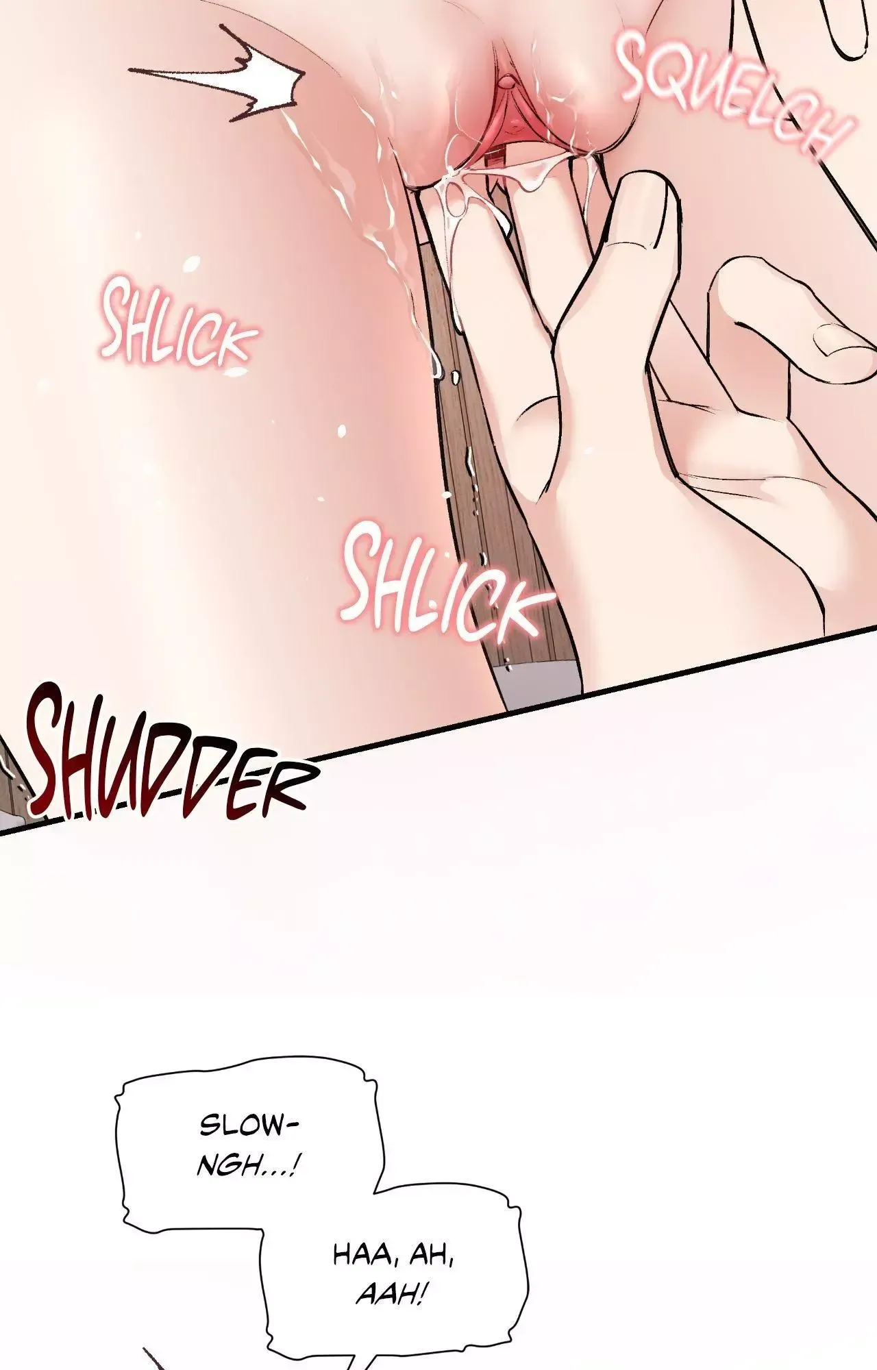 Touch Me, Tease Me Chapter 33 page 7 - 