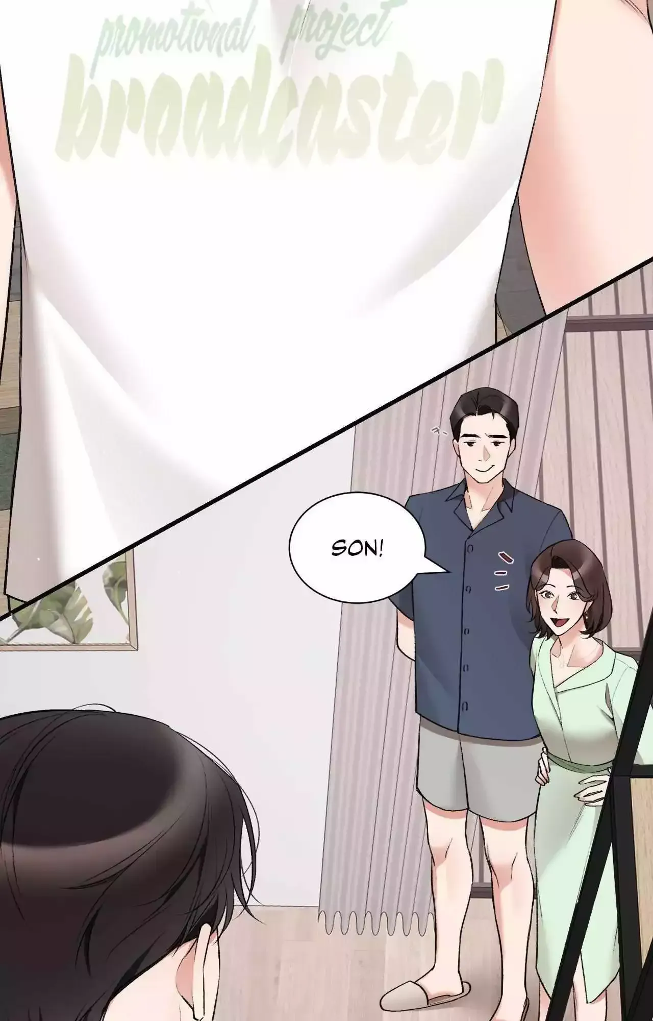 Touch Me, Tease Me Chapter 33 page 64 - 