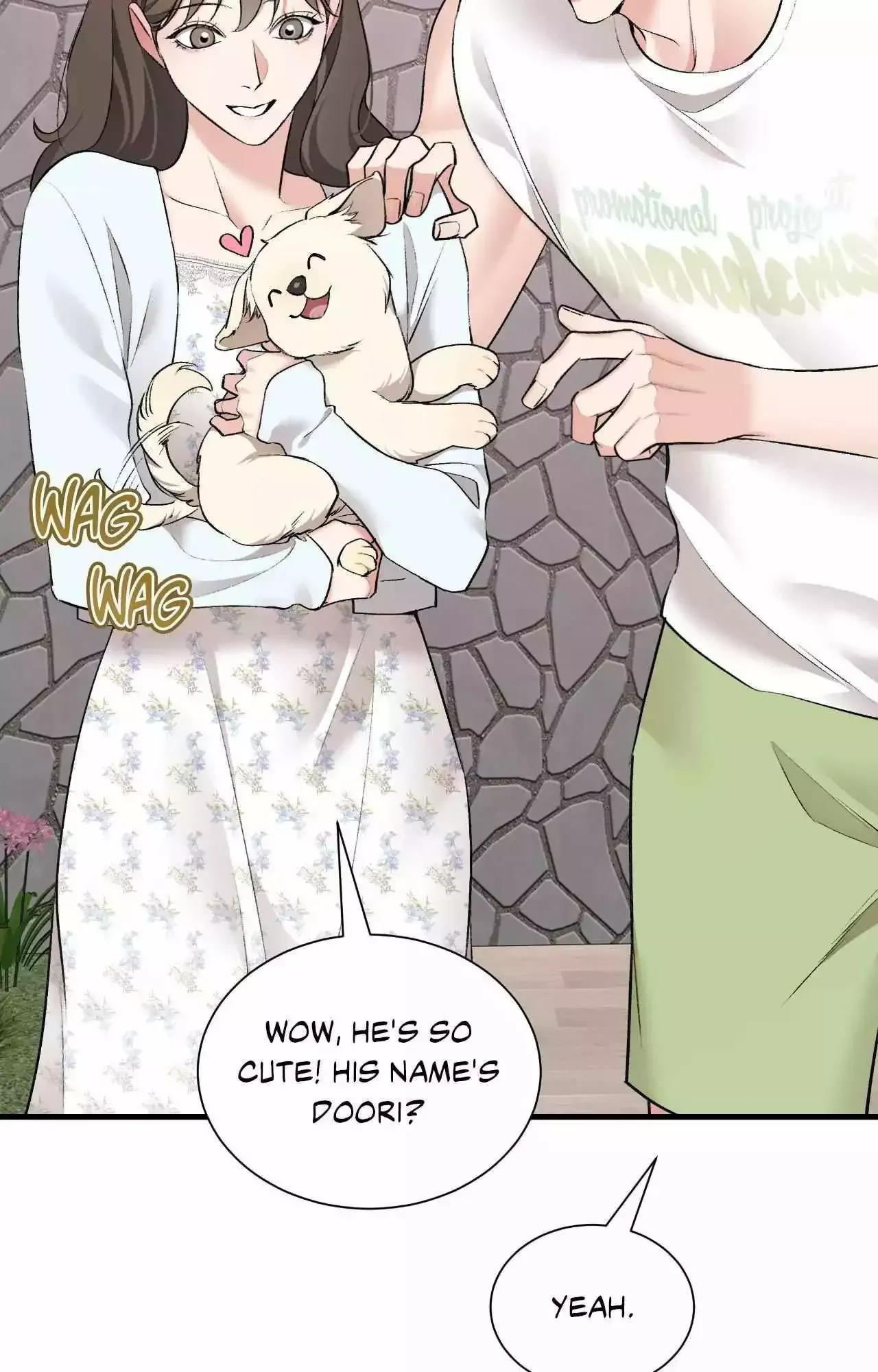 Touch Me, Tease Me Chapter 33 page 84 - 