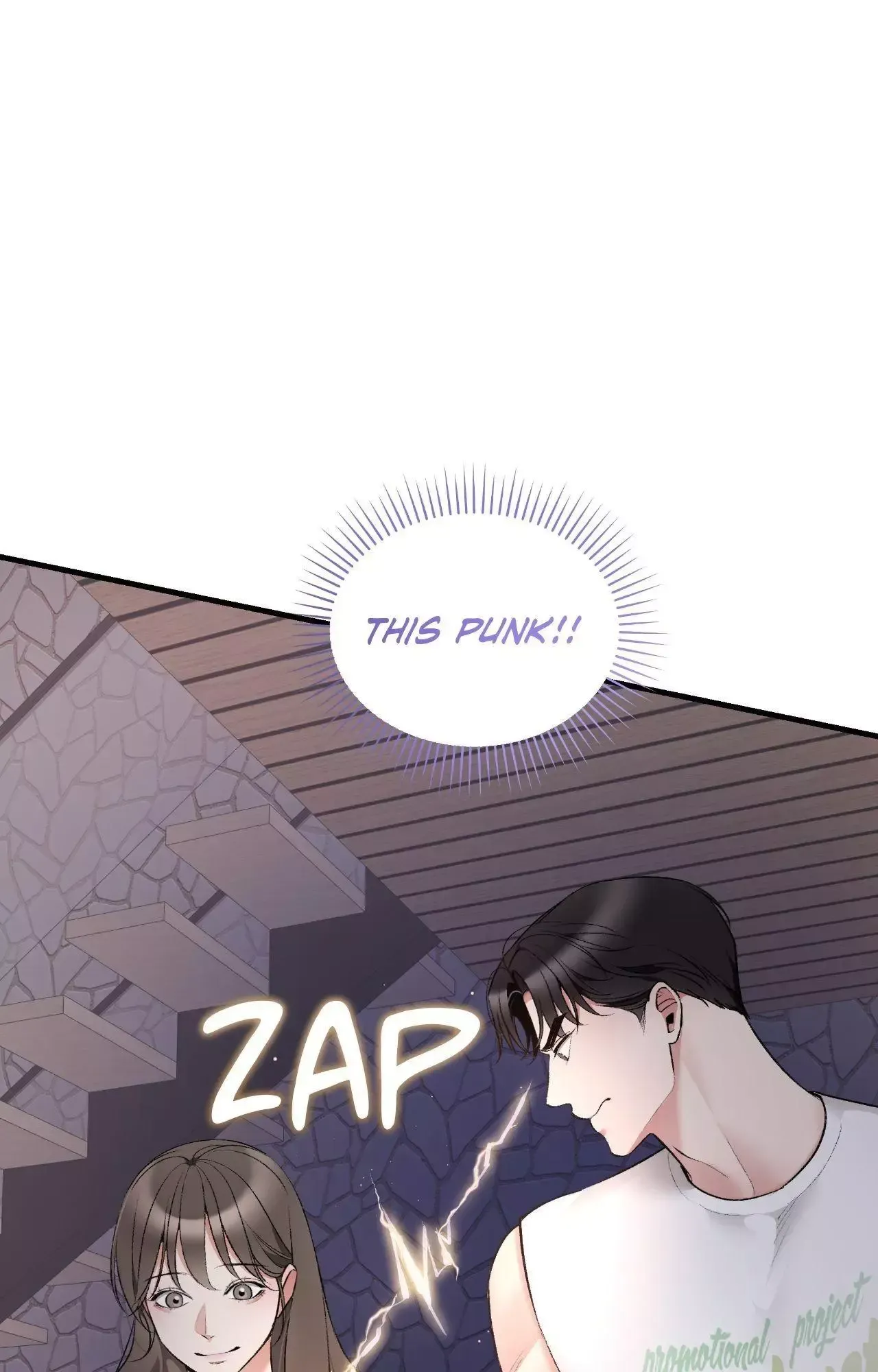 Touch Me, Tease Me Chapter 33 page 87 - 