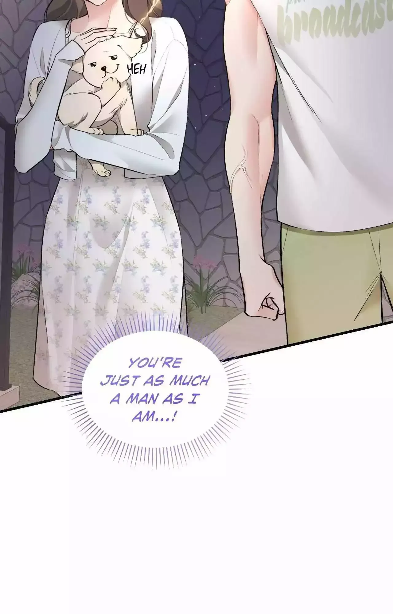 Touch Me, Tease Me Chapter 33 page 88 - 