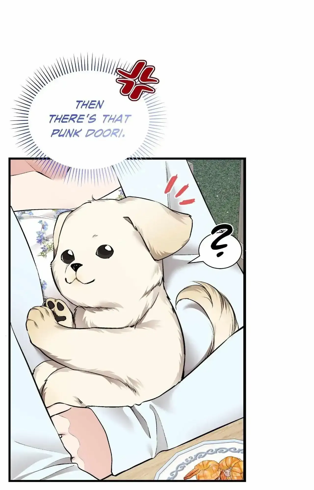 Touch Me, Tease Me Chapter 34 page 11 - 
