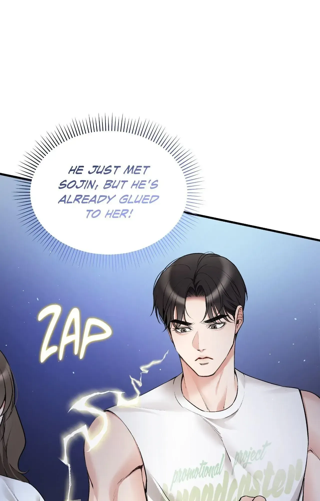 Touch Me, Tease Me Chapter 34 page 12 - 