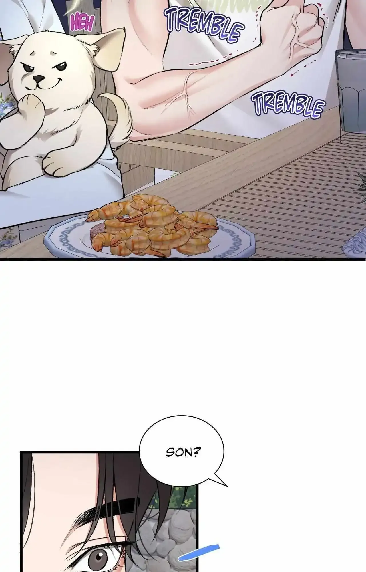 Touch Me, Tease Me Chapter 34 page 13 - 