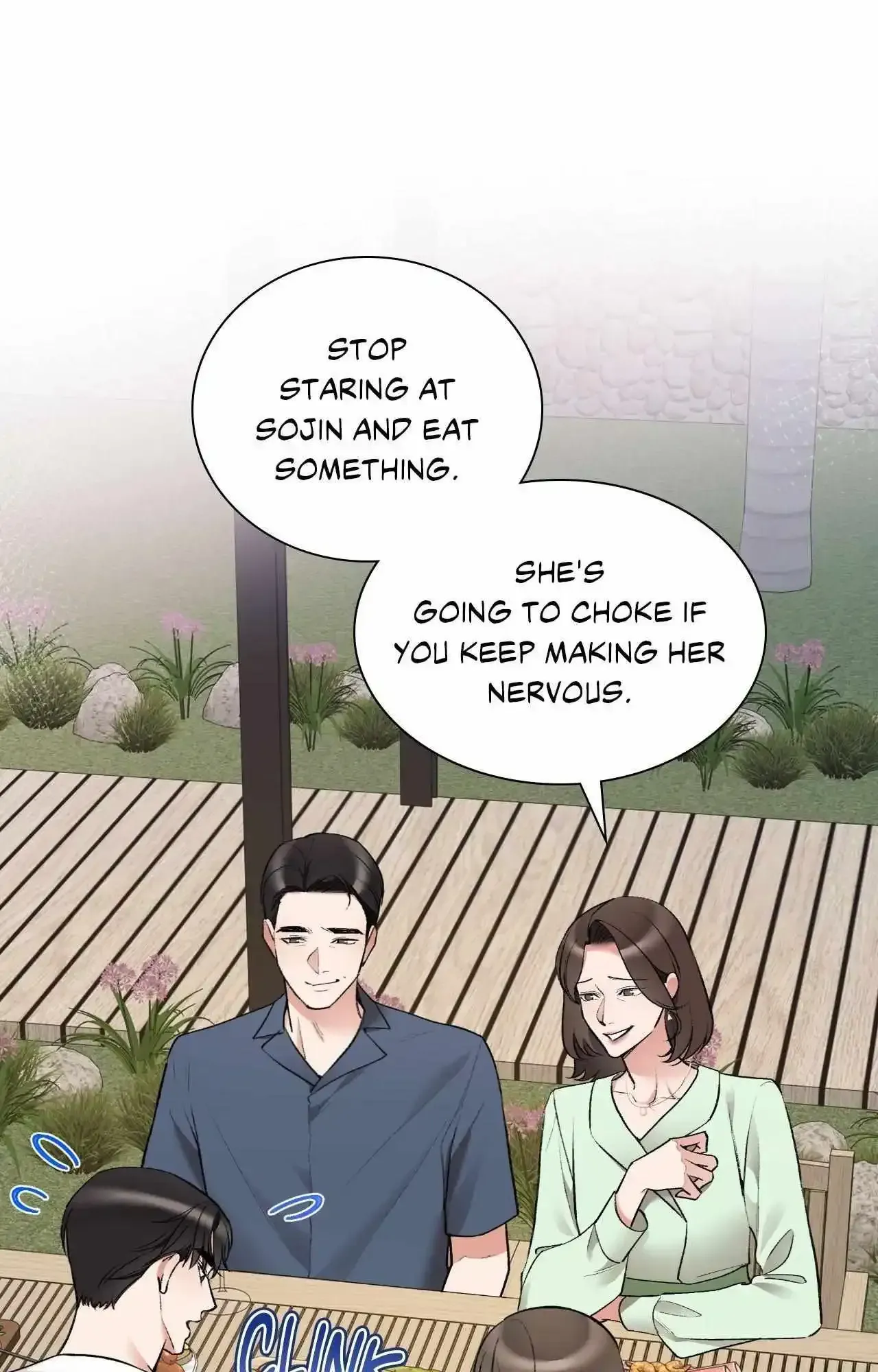 Touch Me, Tease Me Chapter 34 page 15 - 