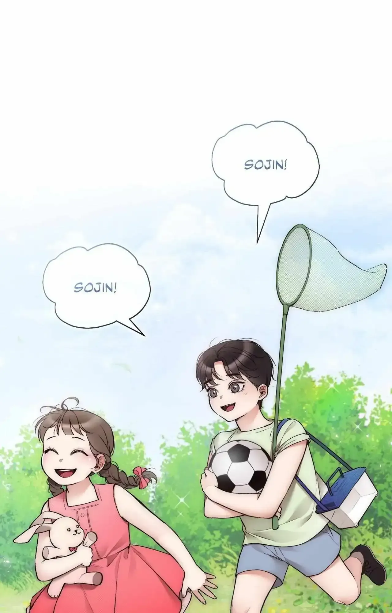 Touch Me, Tease Me Chapter 34 page 17 - 