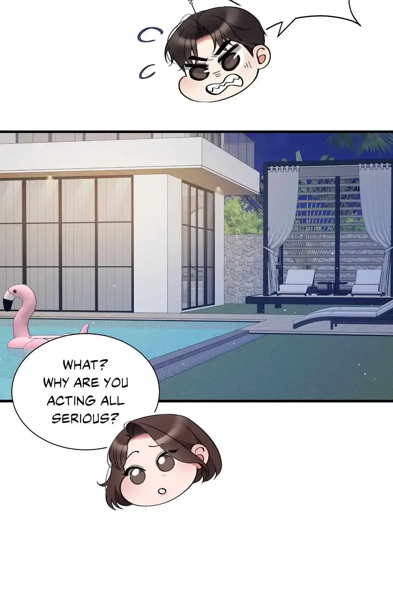 Touch Me, Tease Me Chapter 34 page 21 - 