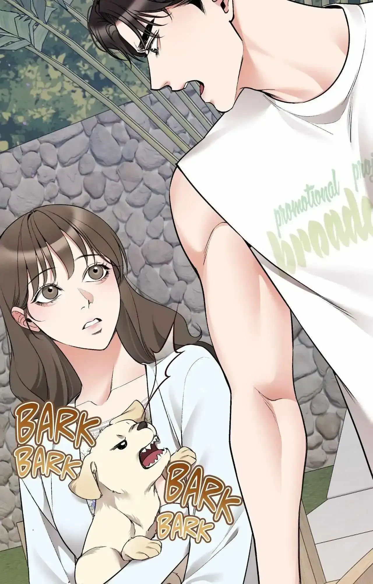 Touch Me, Tease Me Chapter 34 page 29 - 