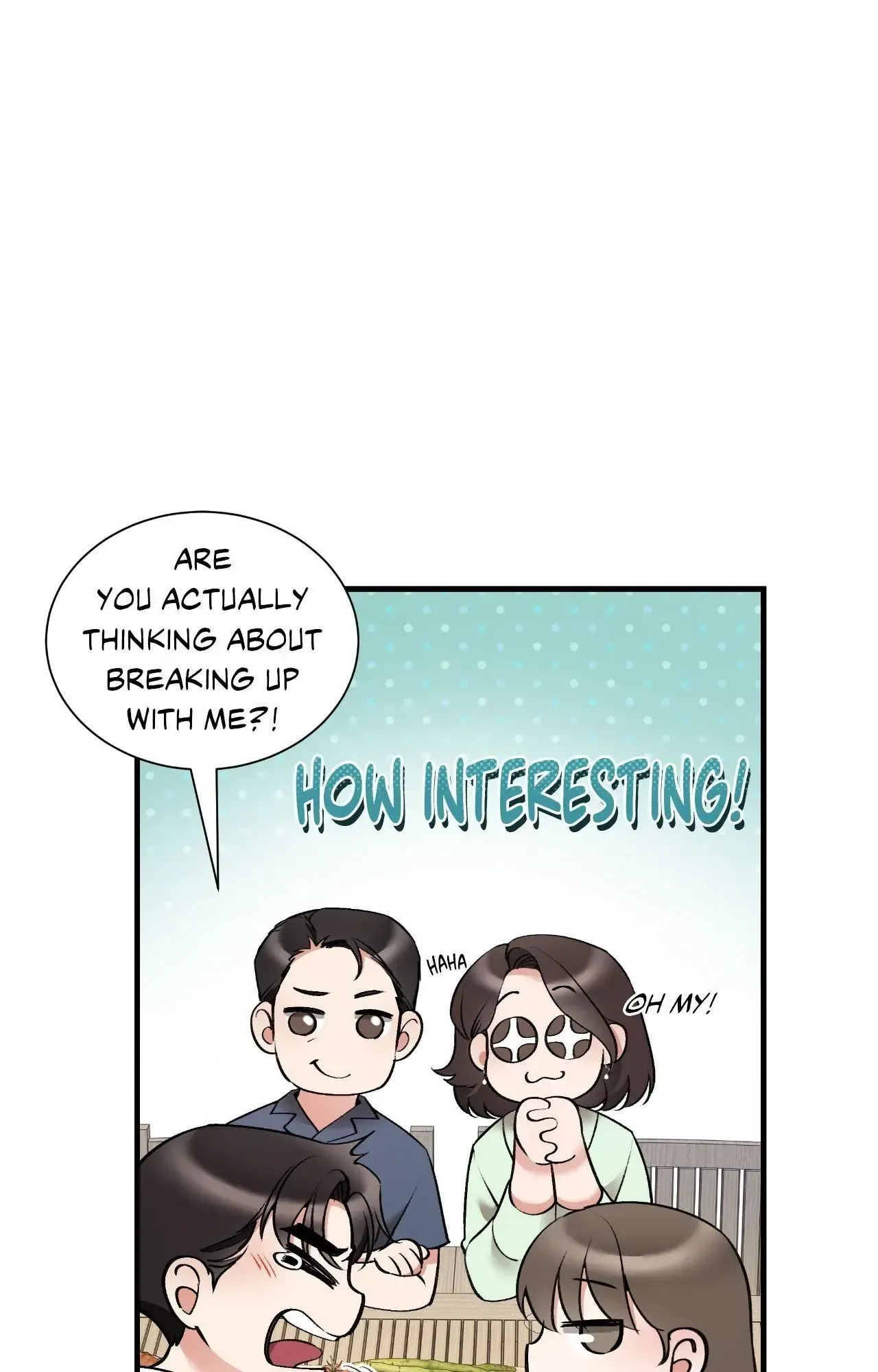 Touch Me, Tease Me Chapter 34 page 32 - 