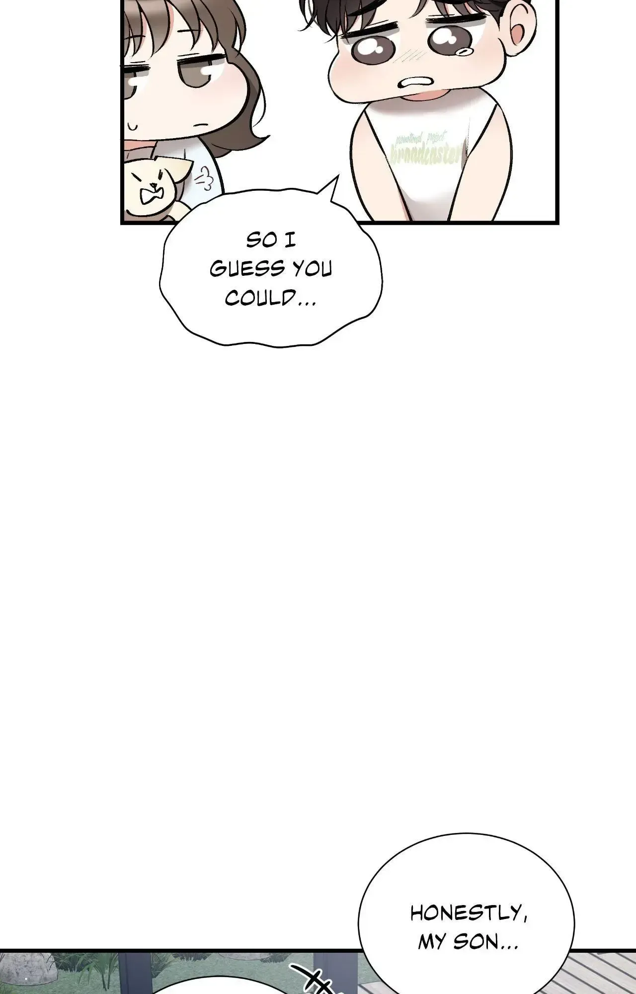Touch Me, Tease Me Chapter 34 page 36 - 