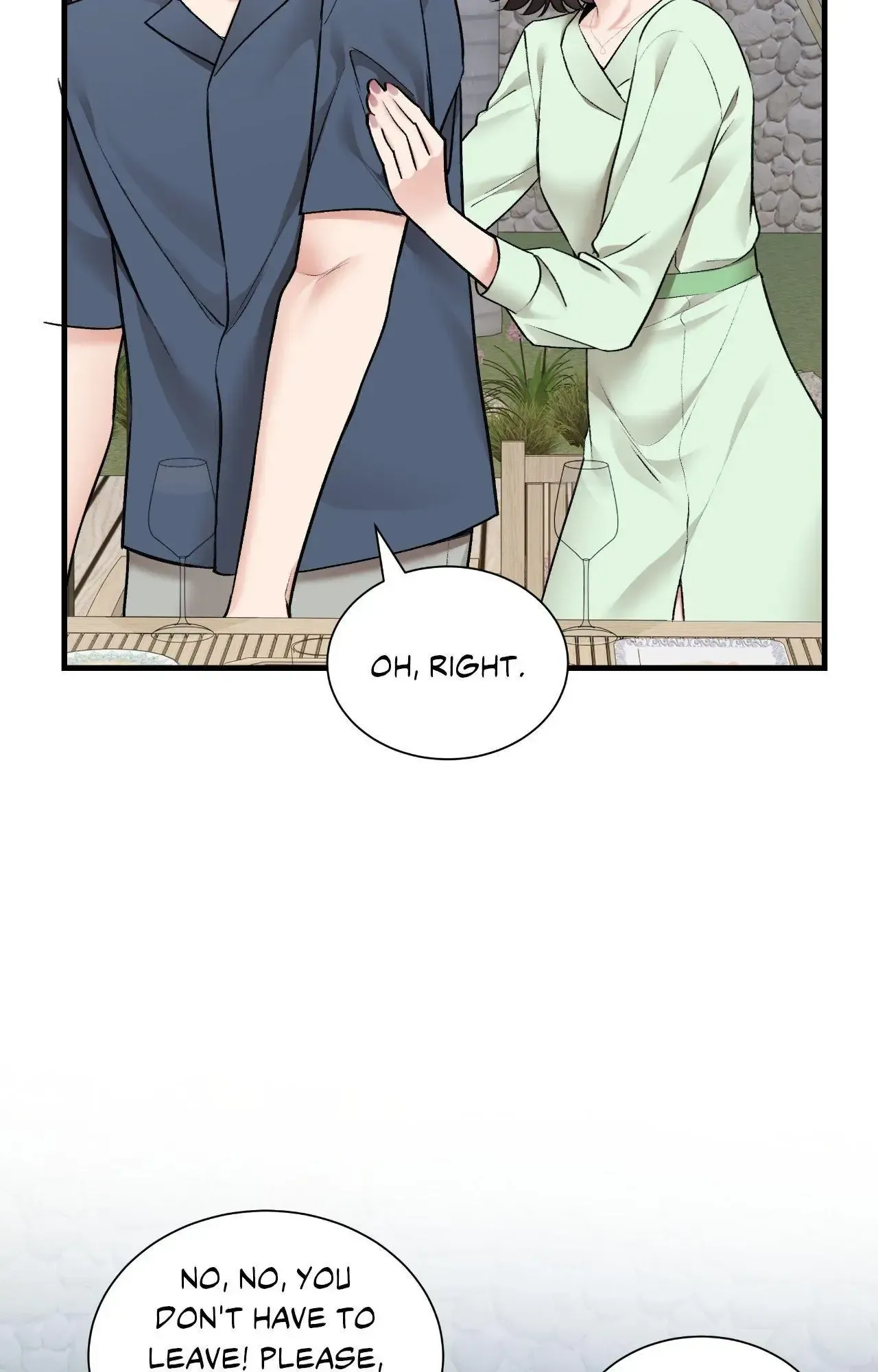Touch Me, Tease Me Chapter 34 page 46 - 