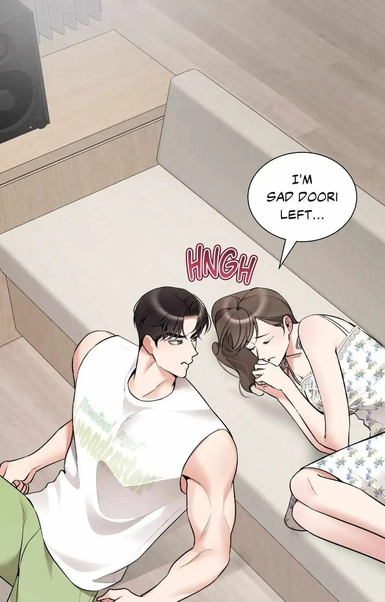 Touch Me, Tease Me Chapter 34 page 64 - 