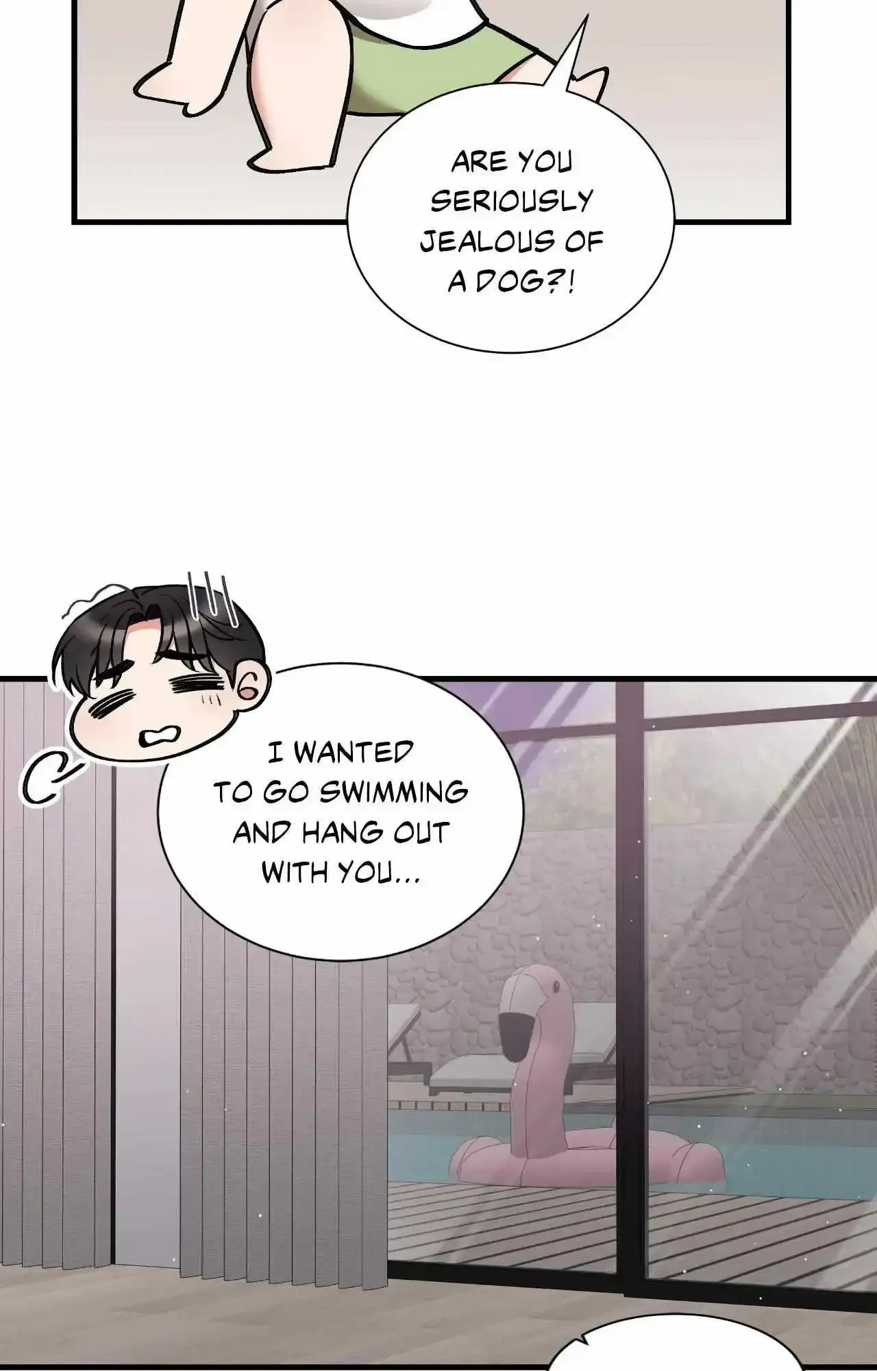 Touch Me, Tease Me Chapter 34 page 69 - 