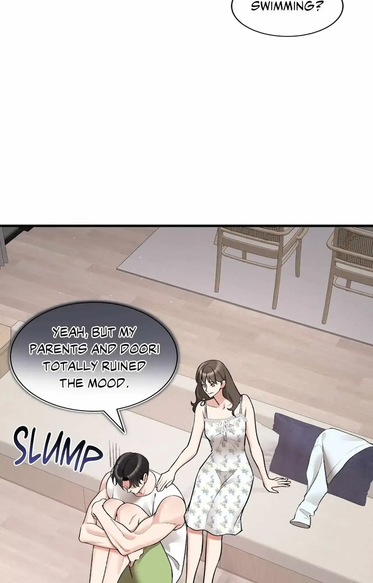 Touch Me, Tease Me Chapter 34 page 70 - 