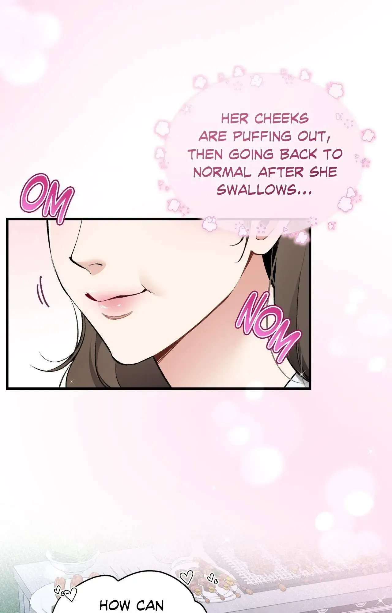 Touch Me, Tease Me Chapter 34 page 8 - 