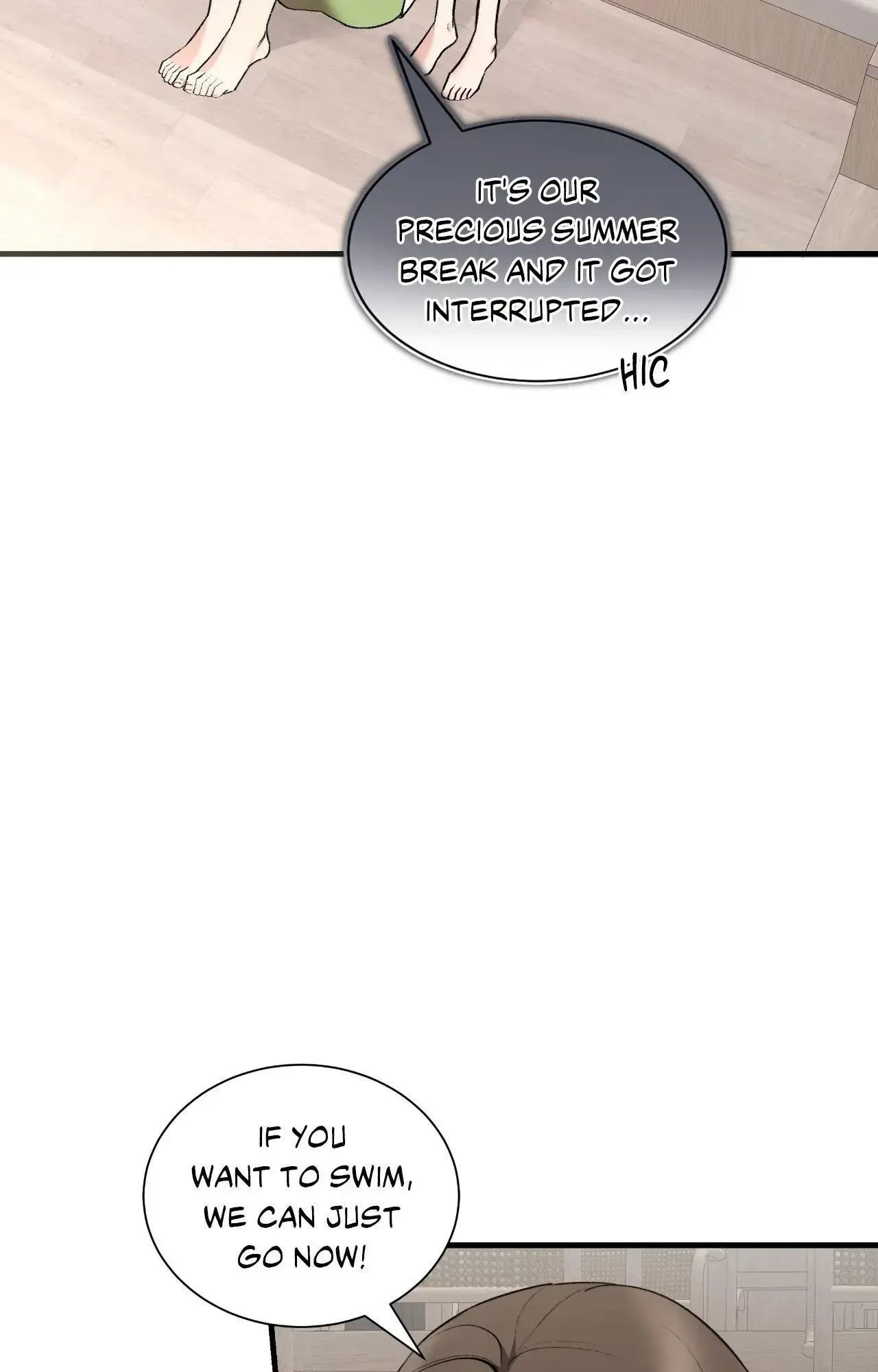 Touch Me, Tease Me Chapter 34 page 71 - 