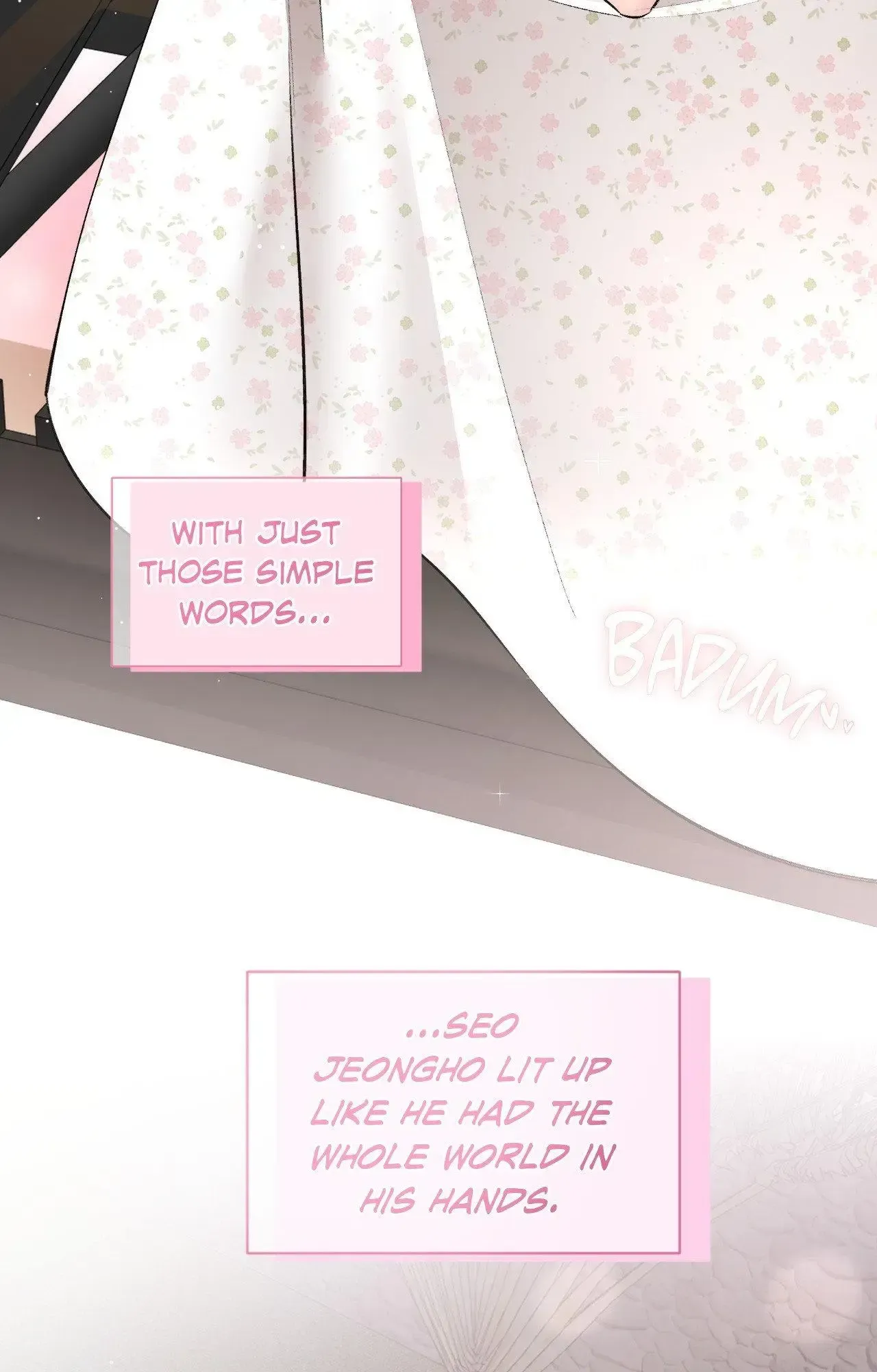 Touch Me, Tease Me Chapter 35 page 105 - 
