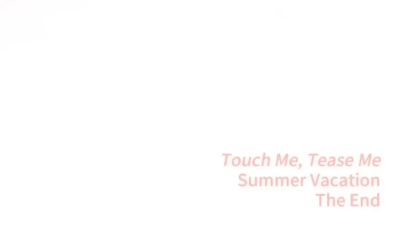 Touch Me, Tease Me Chapter 35 page 109 - 