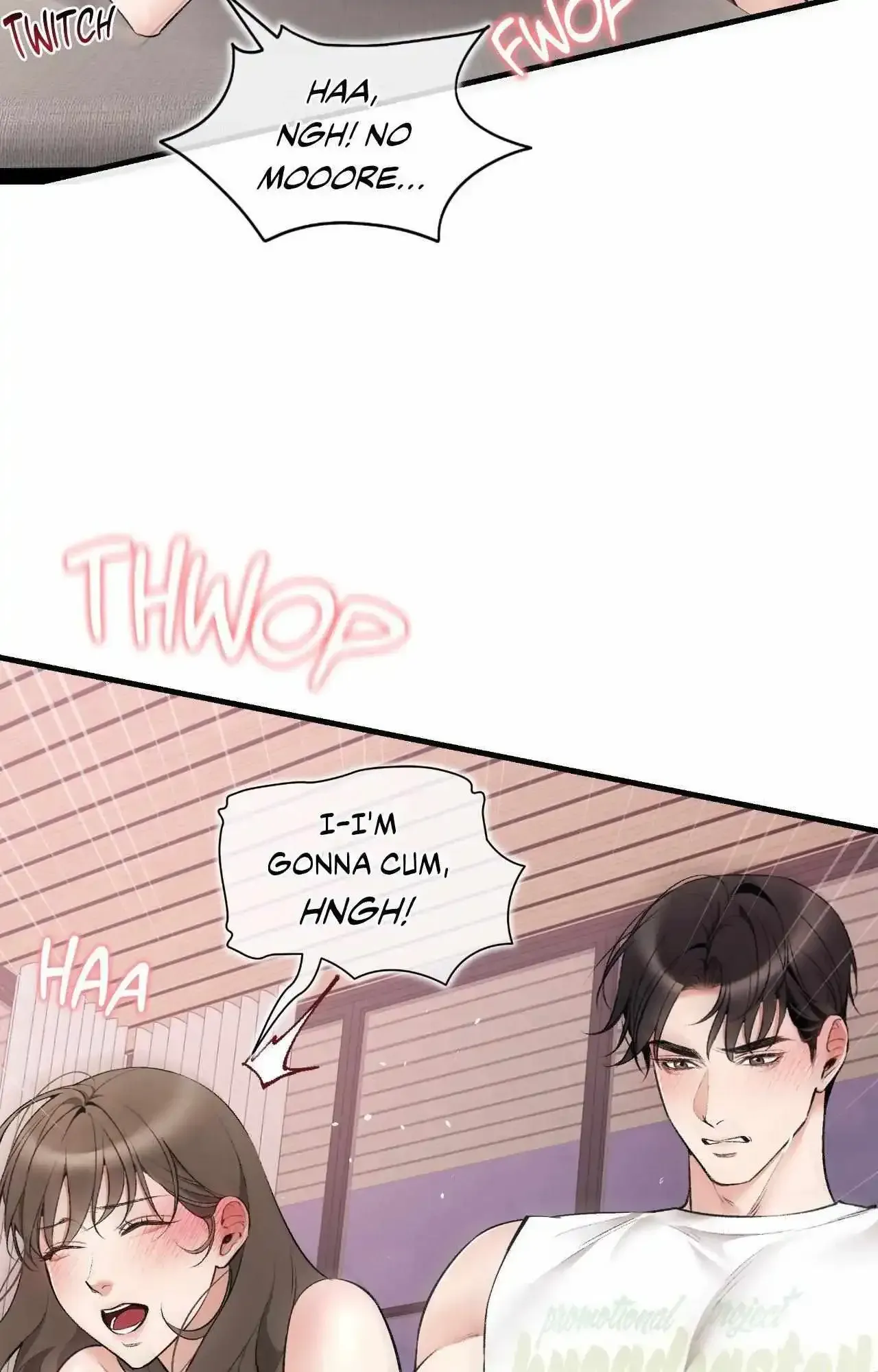 Touch Me, Tease Me Chapter 35 page 19 - 