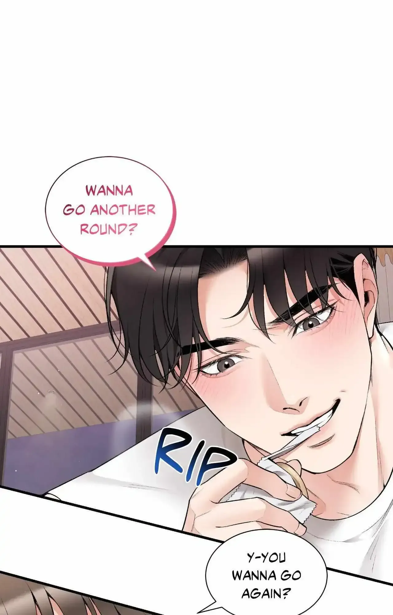 Touch Me, Tease Me Chapter 35 page 26 - 