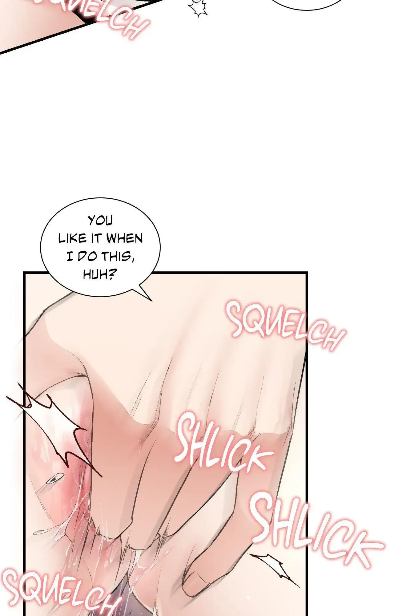 Touch Me, Tease Me Chapter 35 page 4 - 