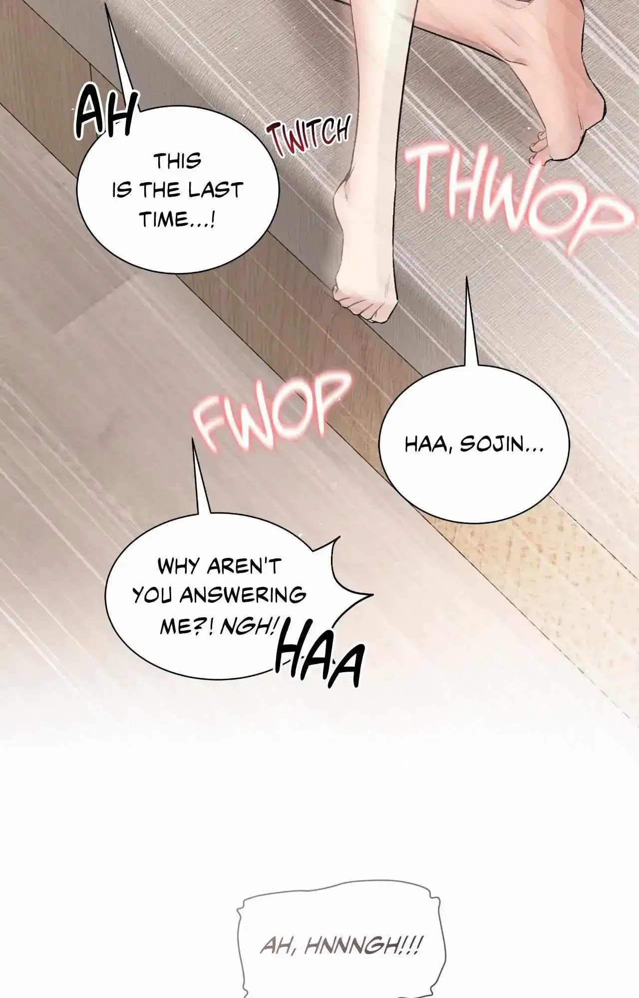 Touch Me, Tease Me Chapter 35 page 33 - 