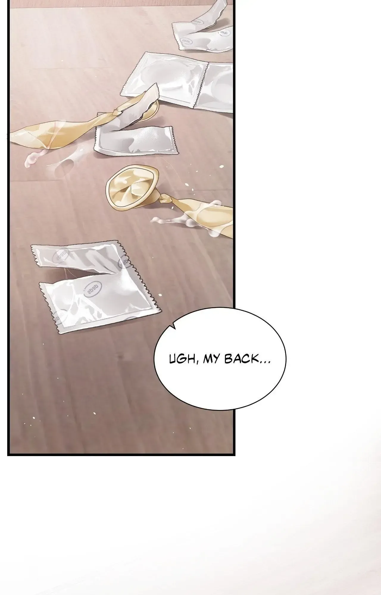 Touch Me, Tease Me Chapter 35 page 37 - 