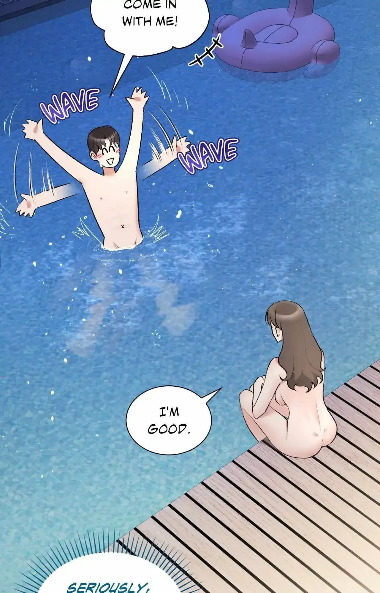 Touch Me, Tease Me Chapter 35 page 52 - 