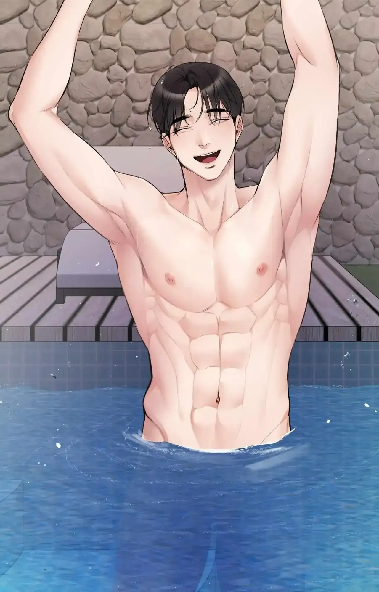 Touch Me, Tease Me Chapter 35 page 60 - 