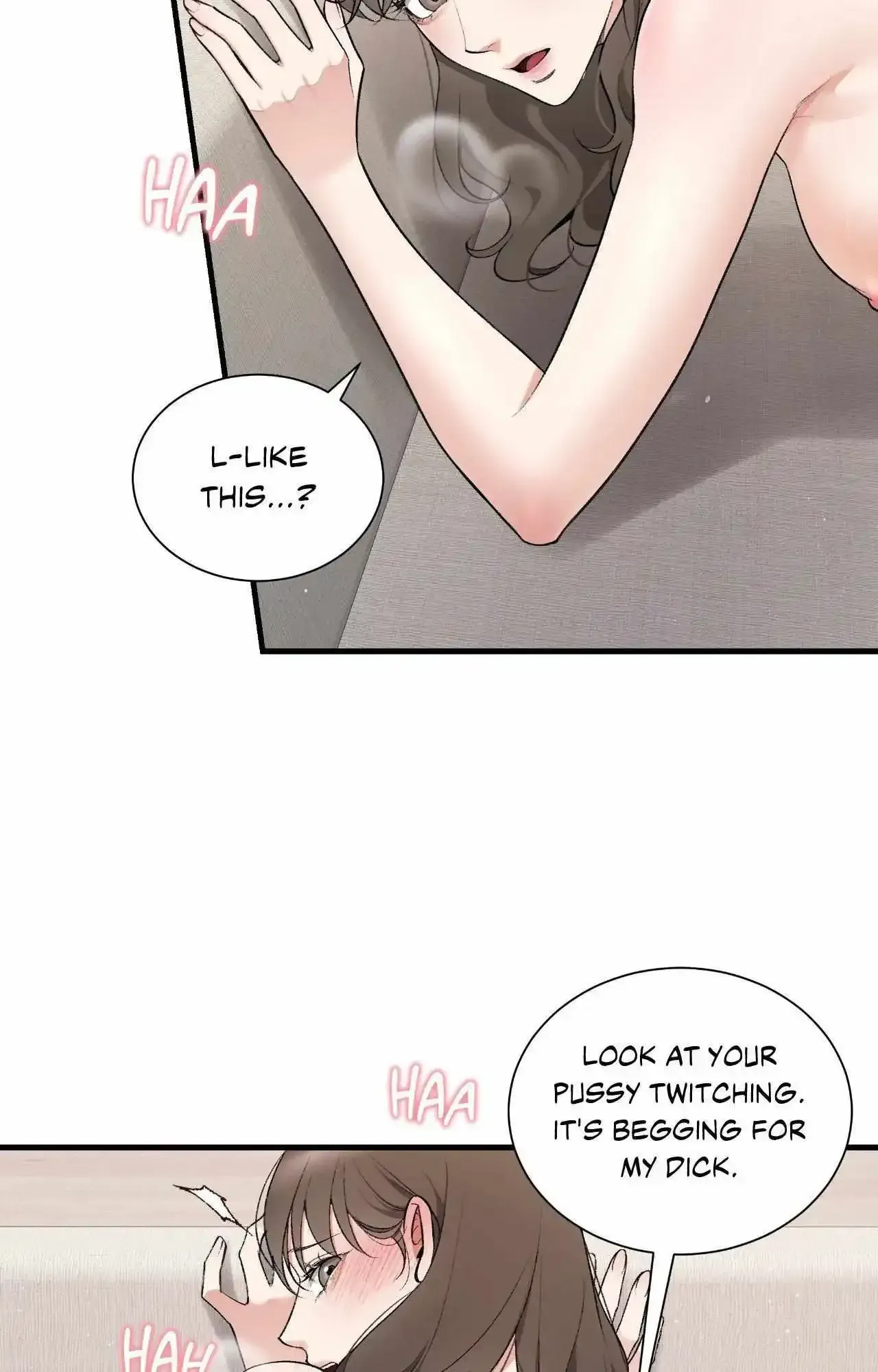 Touch Me, Tease Me Chapter 35 page 7 - 
