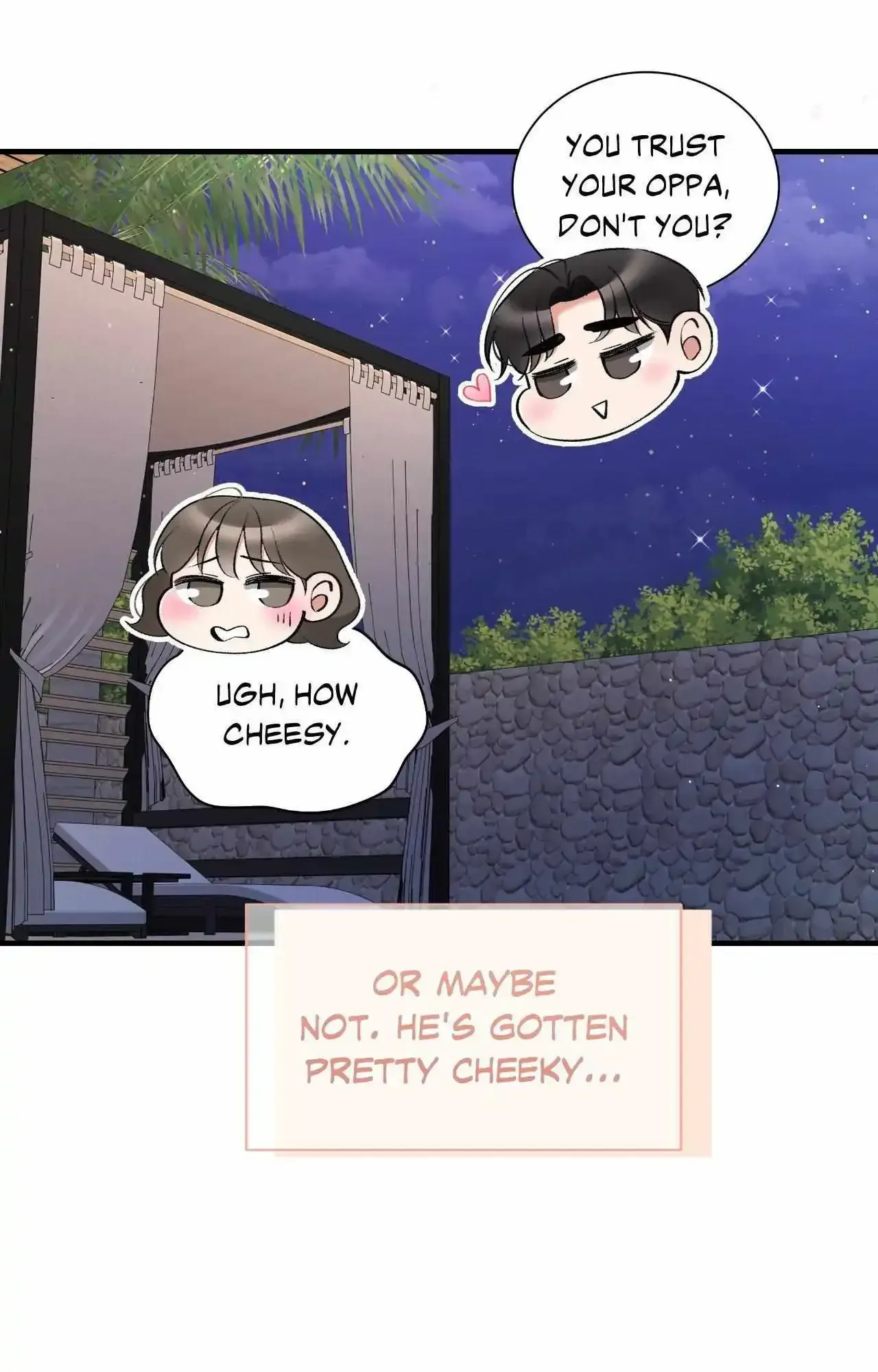 Touch Me, Tease Me Chapter 35 page 67 - 