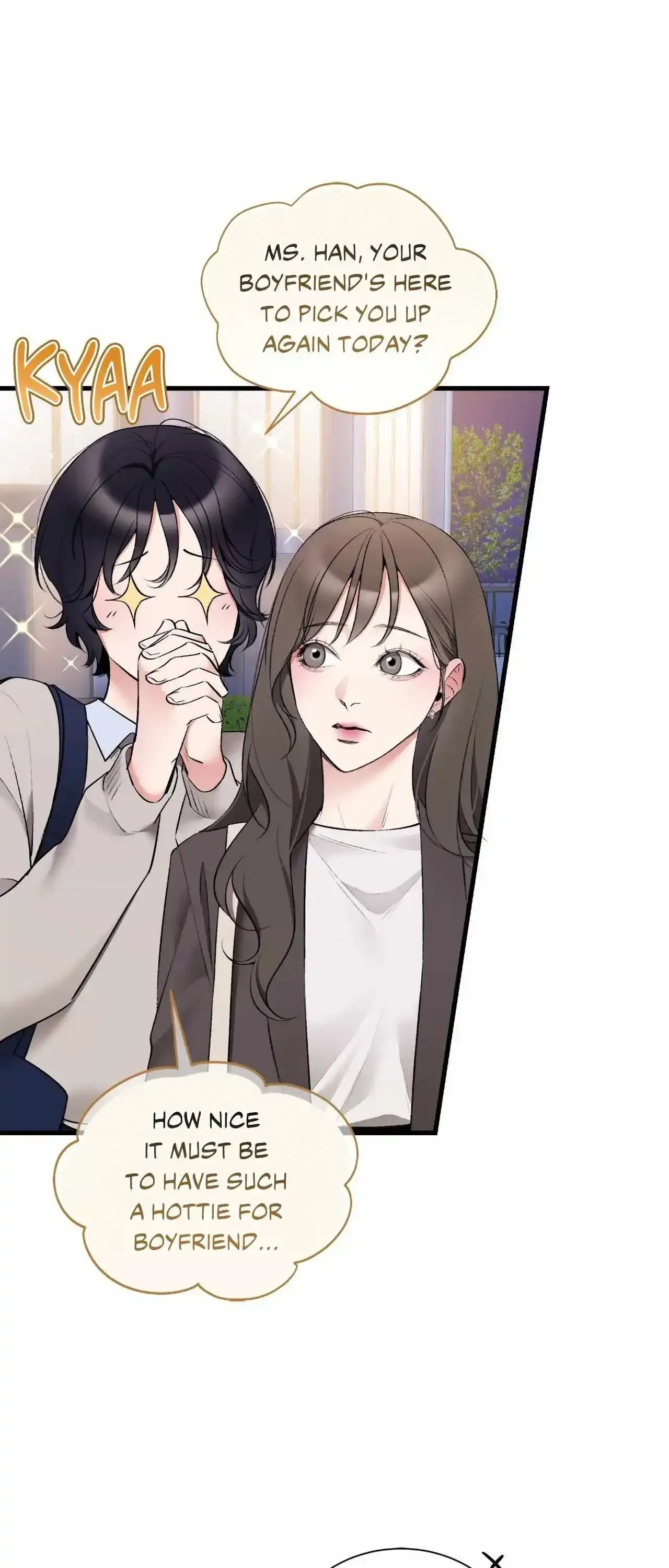 Touch Me, Tease Me Chapter 36 page 14 - 