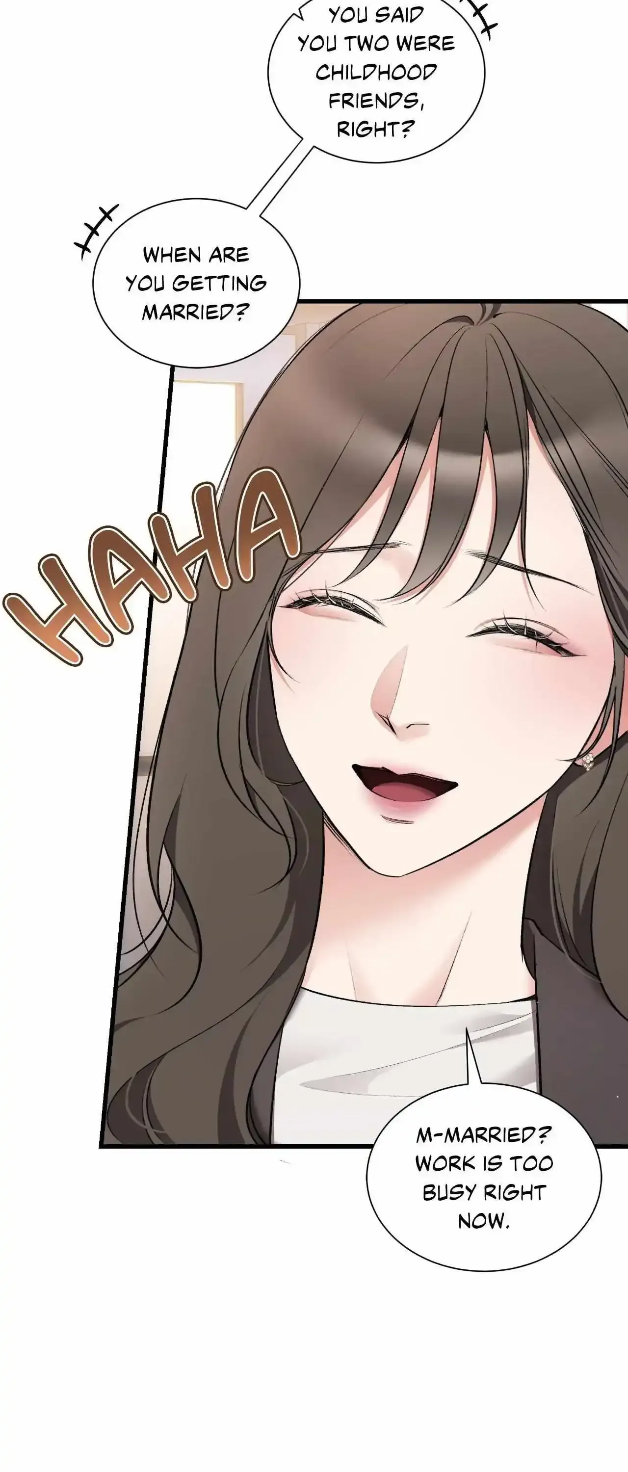 Touch Me, Tease Me Chapter 36 page 15 - 