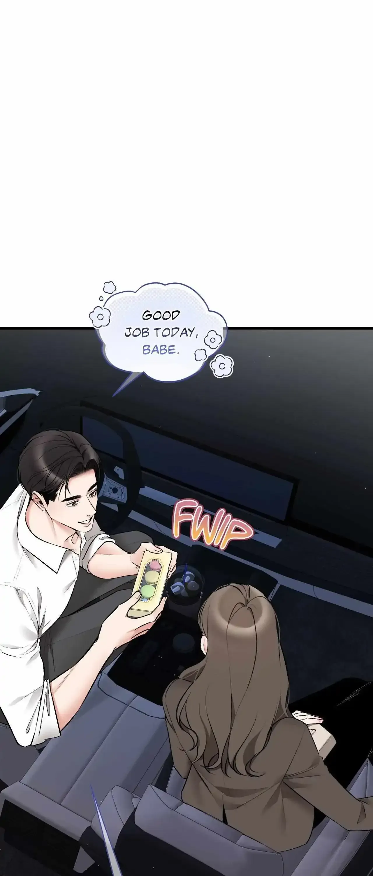 Touch Me, Tease Me Chapter 36 page 22 - 