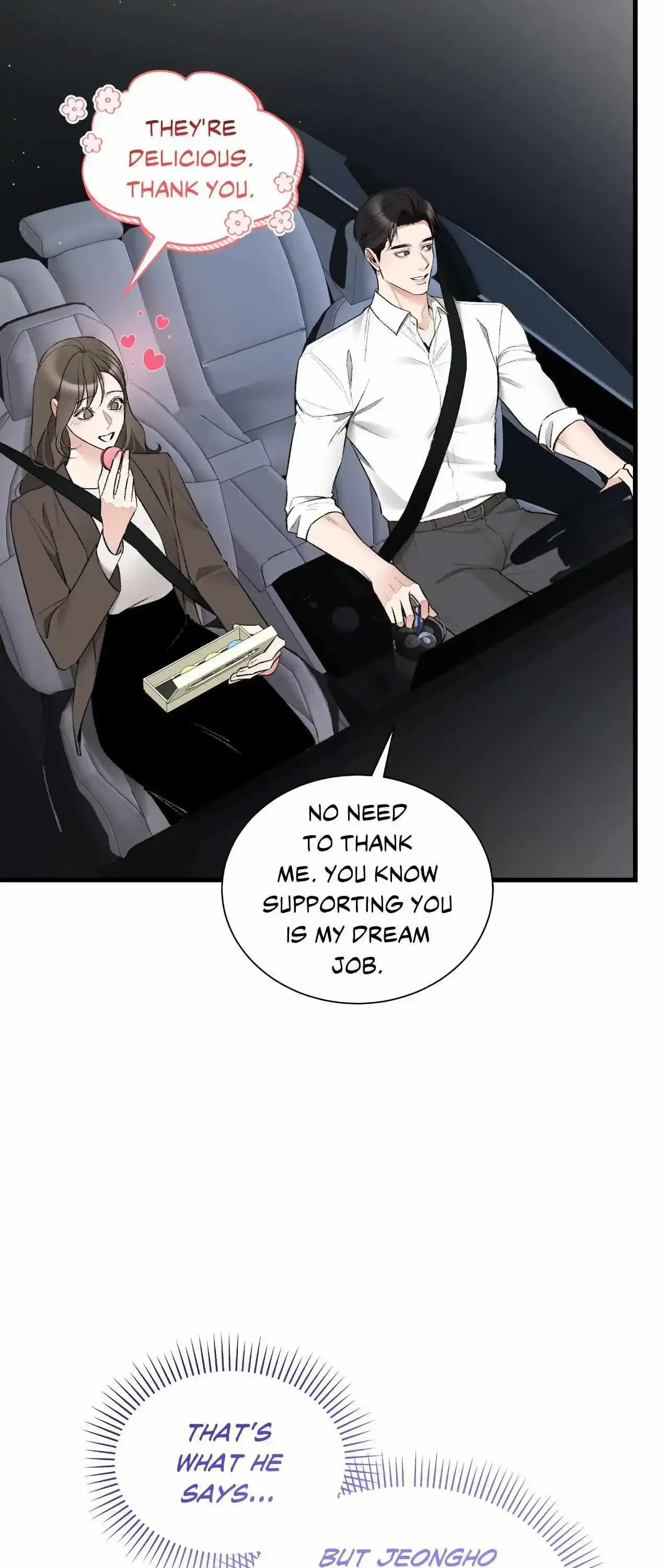 Touch Me, Tease Me Chapter 36 page 25 - 