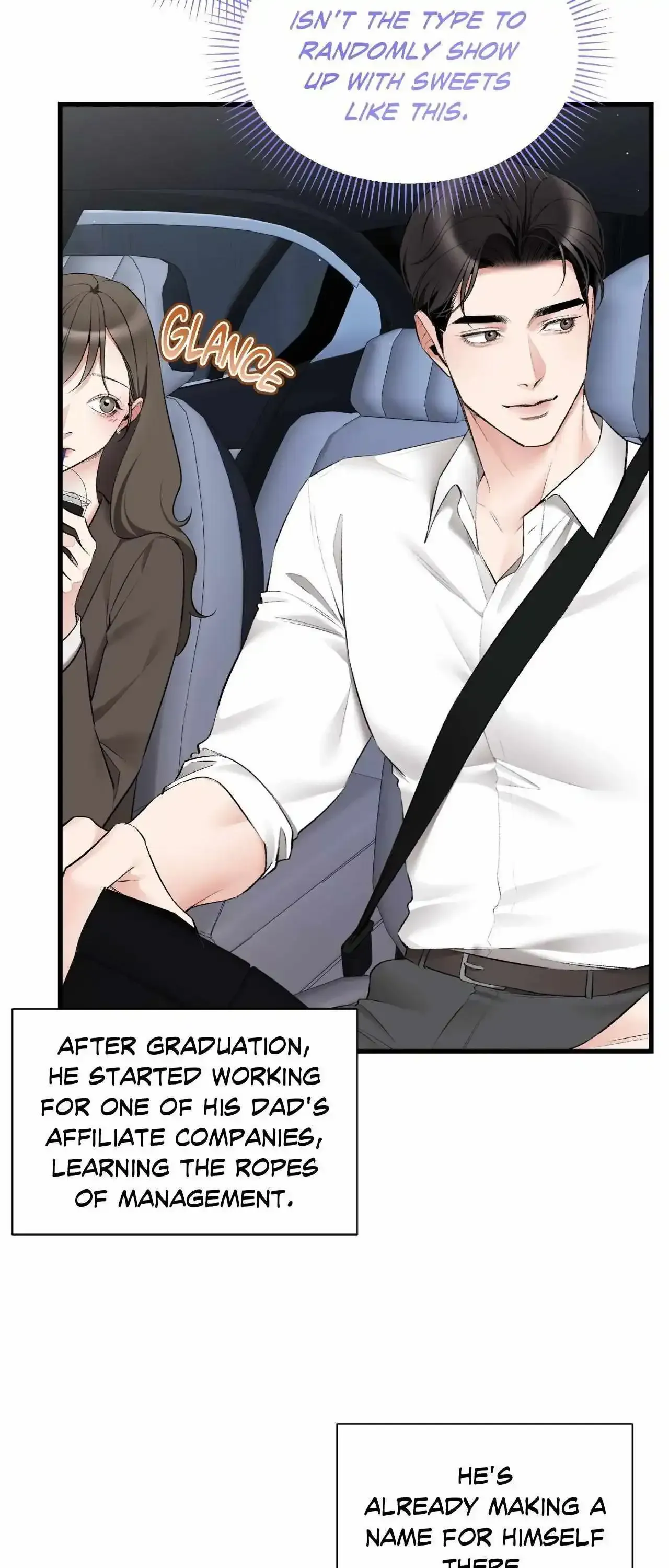 Touch Me, Tease Me Chapter 36 page 26 - 