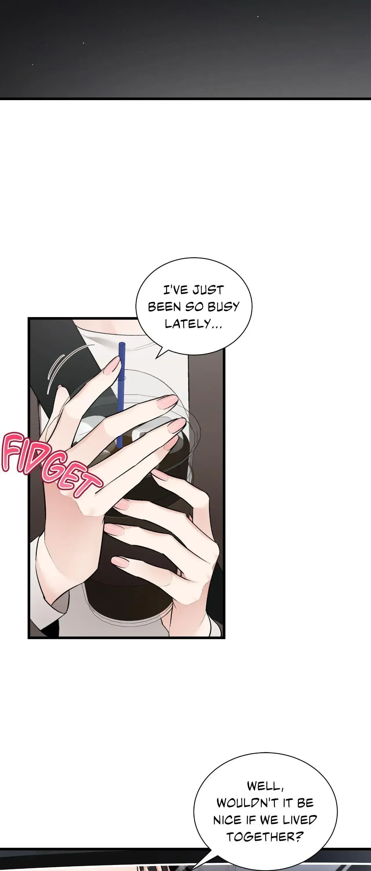 Touch Me, Tease Me Chapter 36 page 29 - 