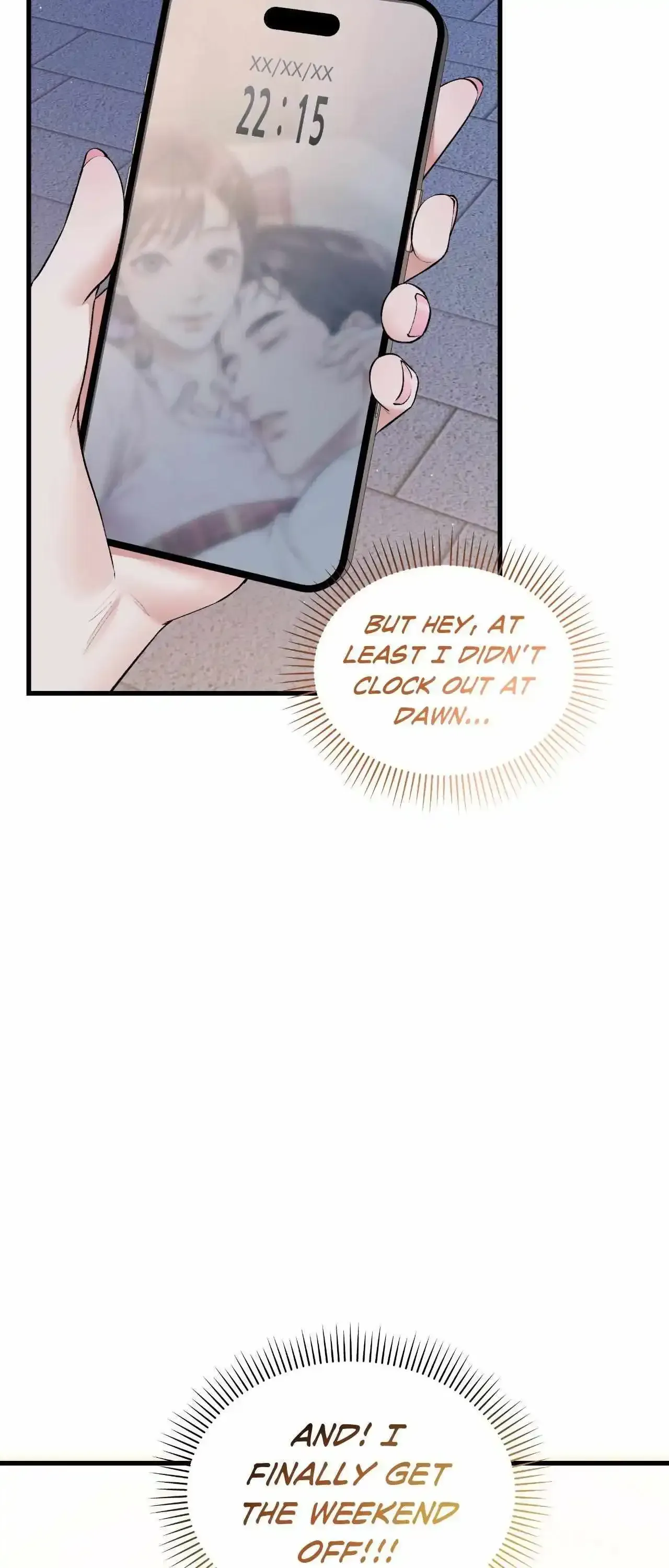 Touch Me, Tease Me Chapter 36 page 4 - 
